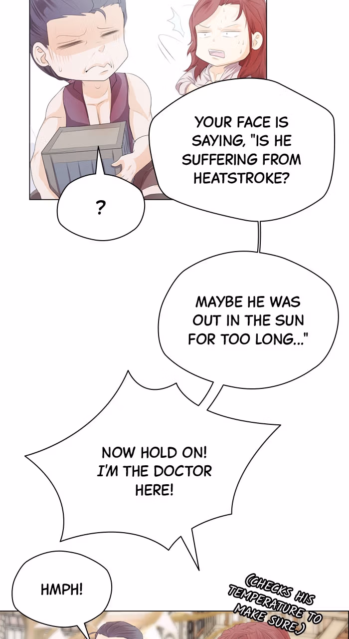 Read KESTREL chapter 2 image 69 on Lezhin