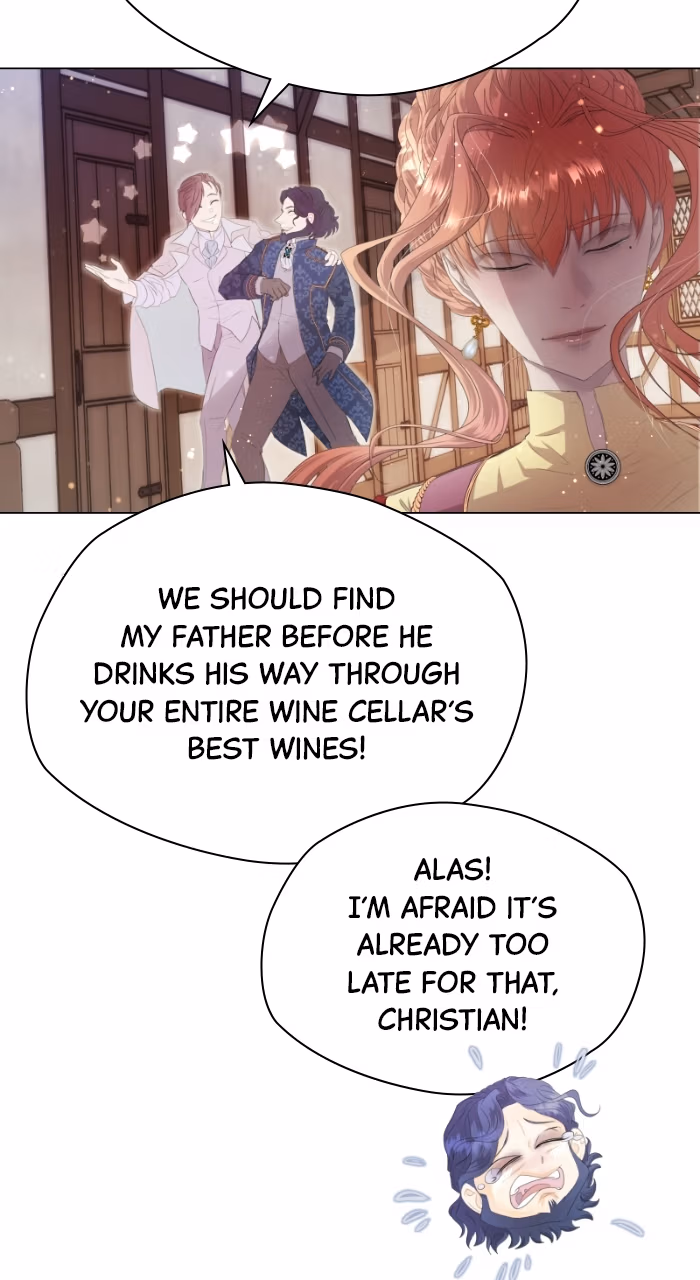 Read KESTREL chapter 3 image 35 on Lezhin
