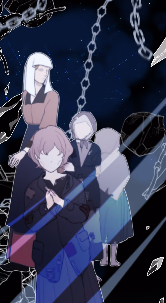 Read KESTREL chapter 4 image 127 on Lezhin