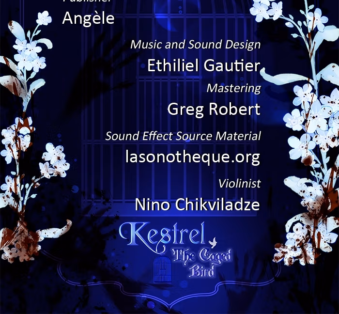 Read KESTREL chapter 5 image 127 on Lezhin