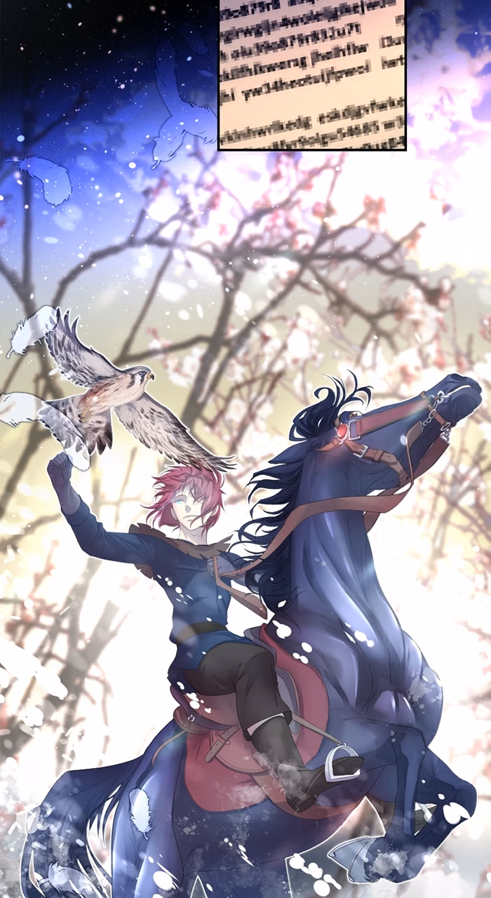 Read KESTREL chapter 5 image 66 on Lezhin