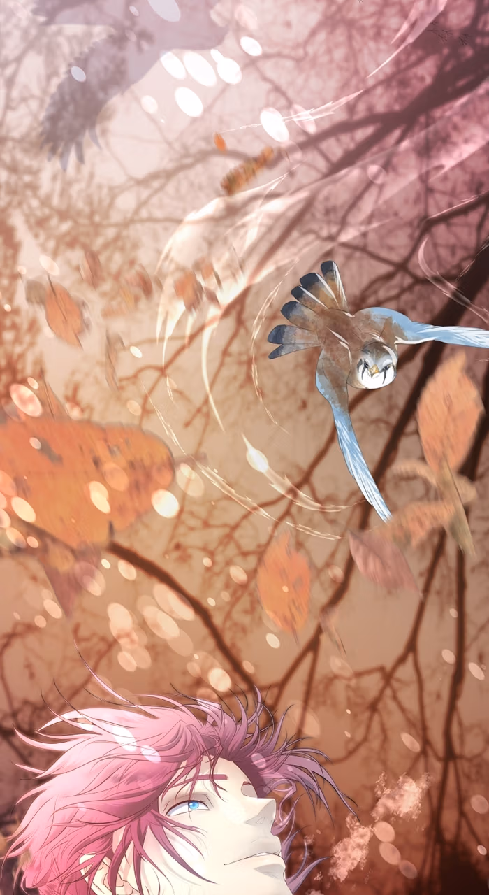 Read KESTREL chapter 5 image 68 on Lezhin