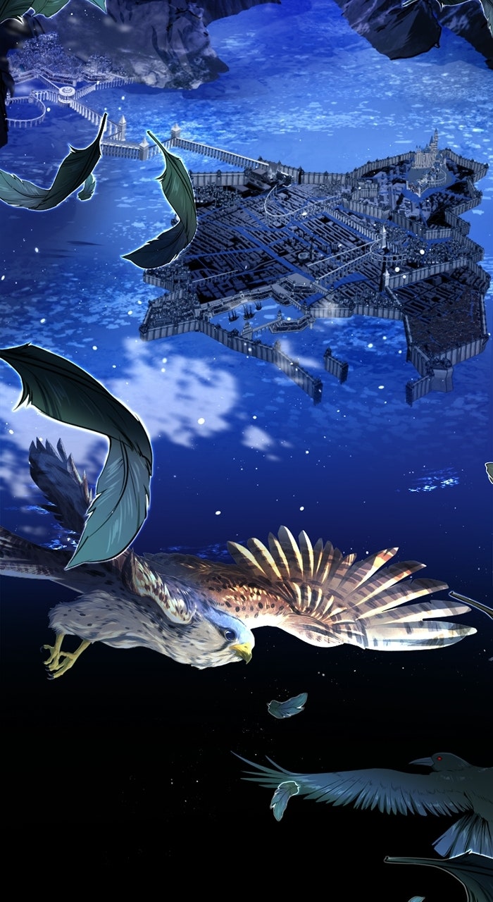 Read KESTREL chapter 6 image 35 on Lezhin