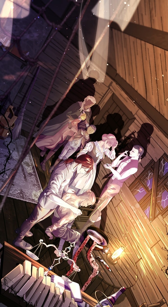 Read KESTREL chapter 6 image 55 on Lezhin