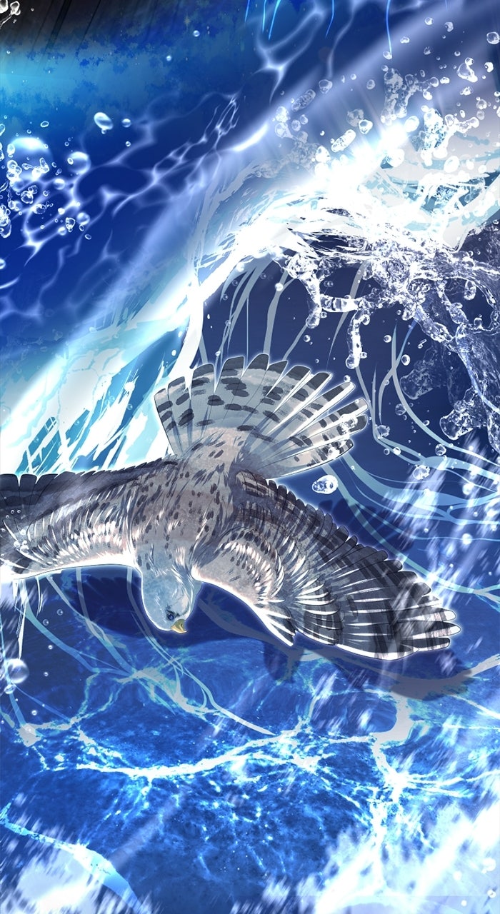 Read KESTREL chapter 7 image 3 on Lezhin