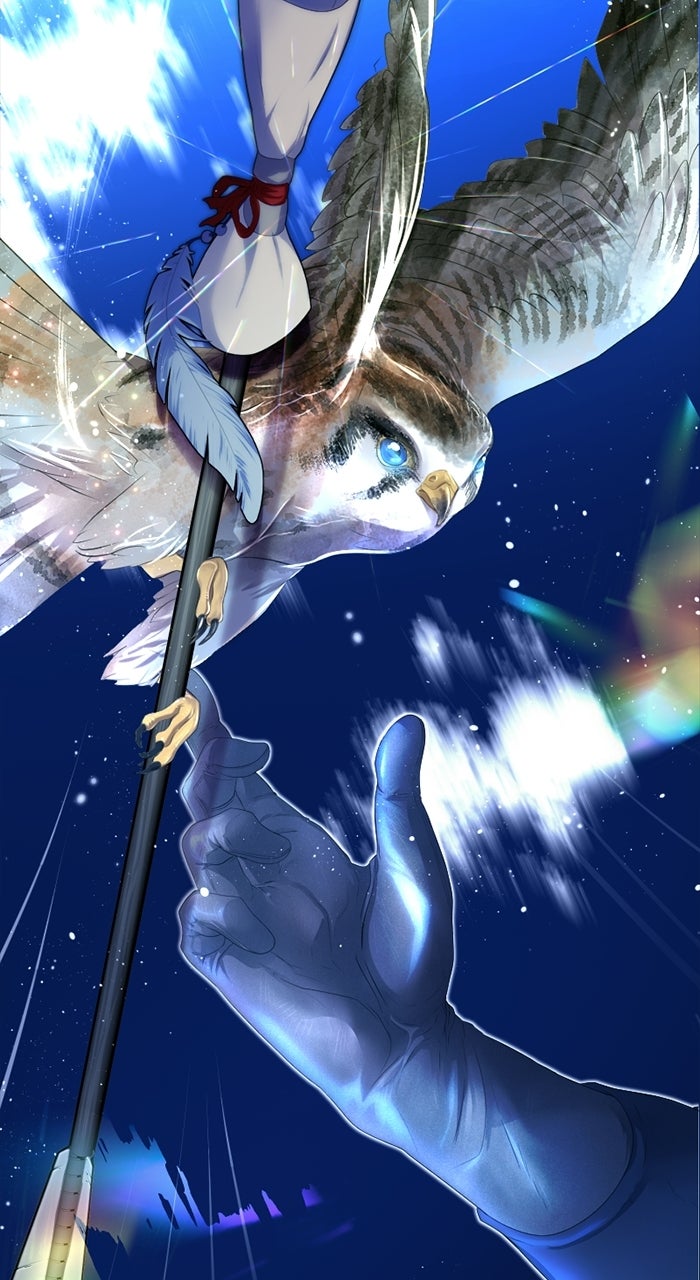 Read KESTREL chapter 7 image 5 on Lezhin