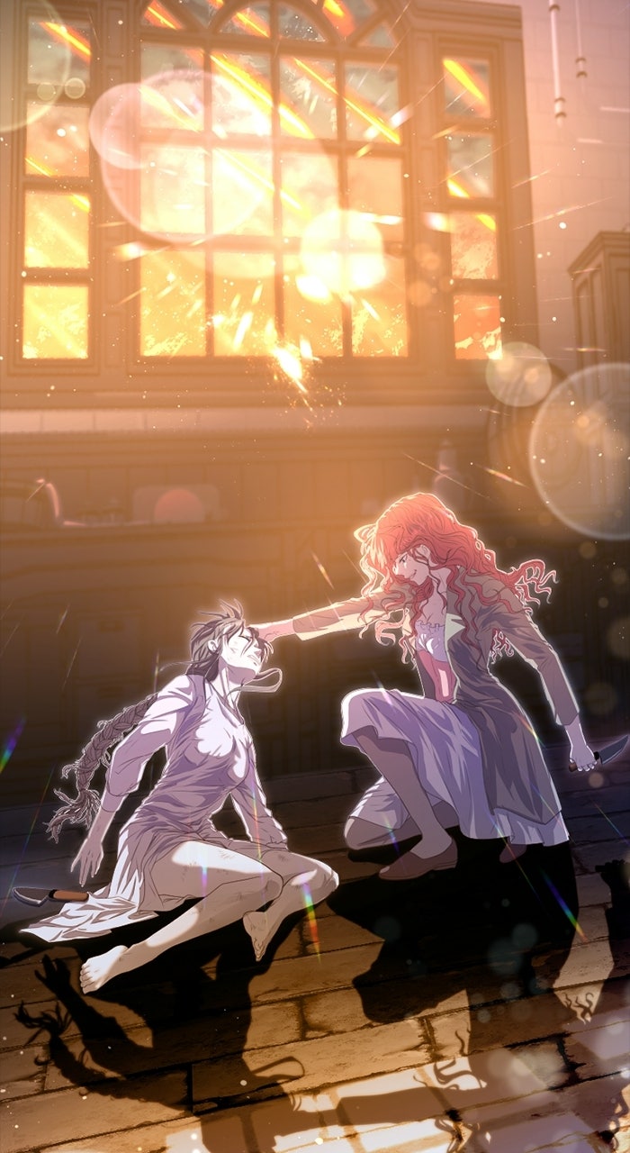 Read KESTREL chapter 8 image 1 on Lezhin