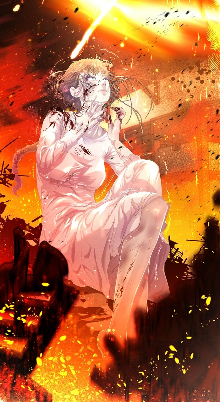 Read KESTREL chapter 8 image 118 on Lezhin