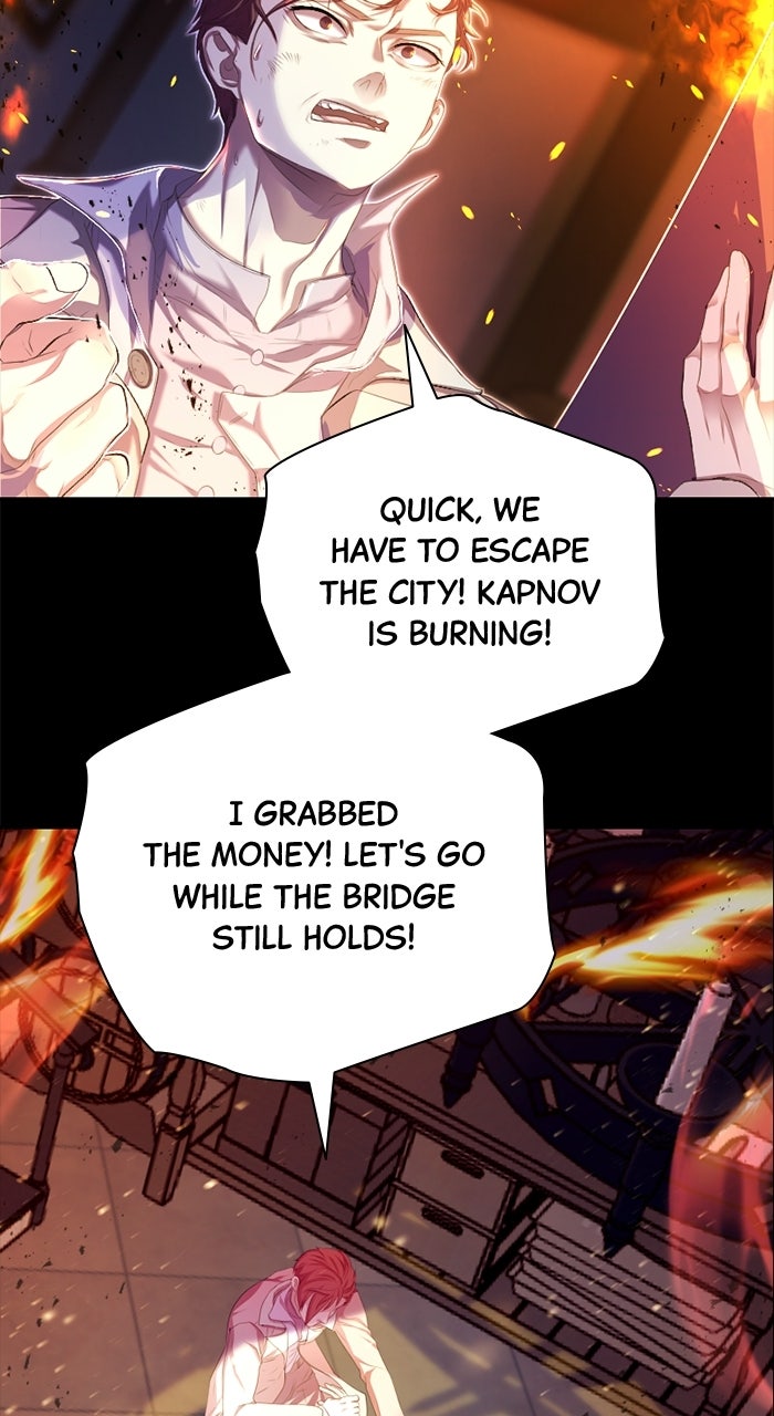 Read KESTREL chapter 8 image 32 on Lezhin