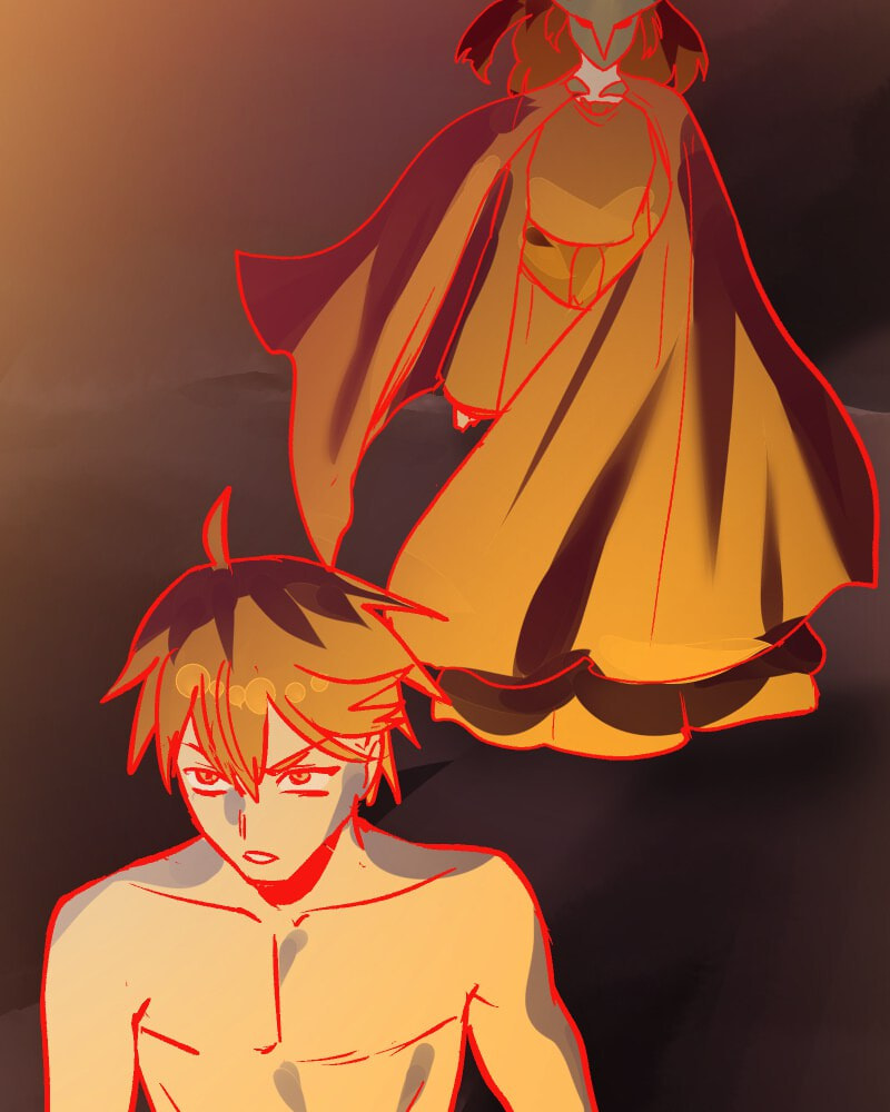 Read Key chapter 79 image 2 on Lezhin