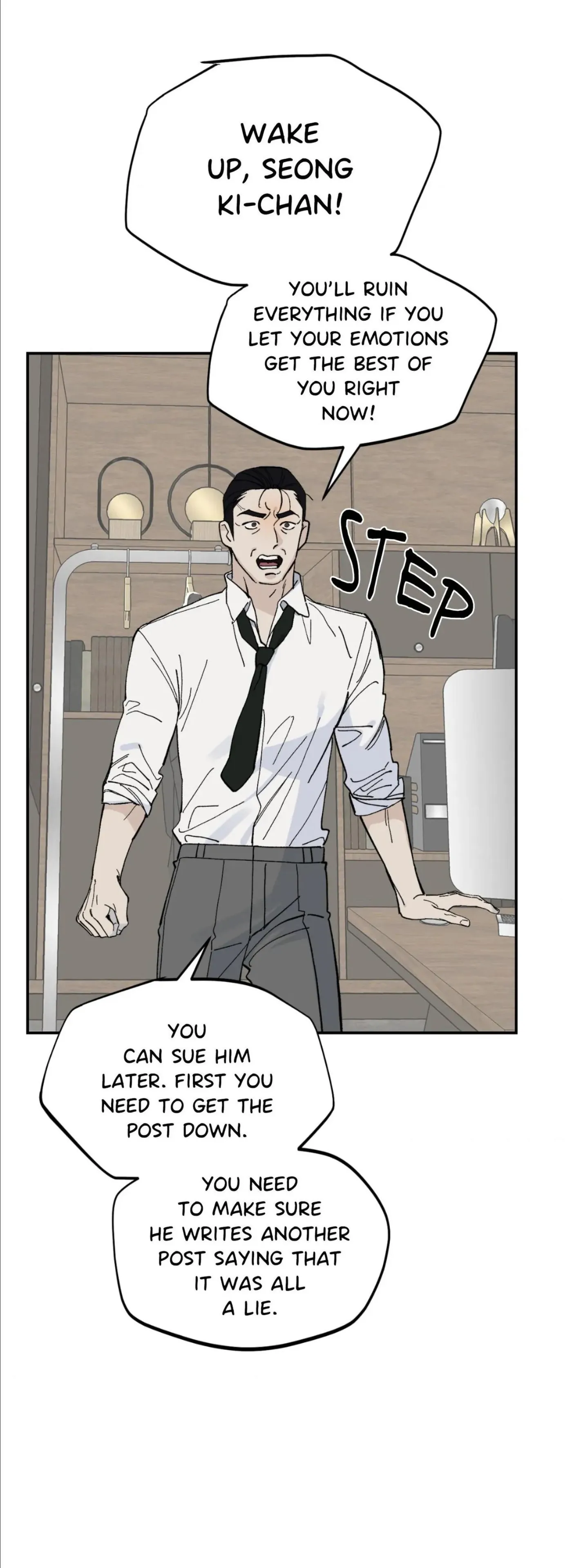 Read Ki-ChanFans chapter 0 image 10 on Lezhin