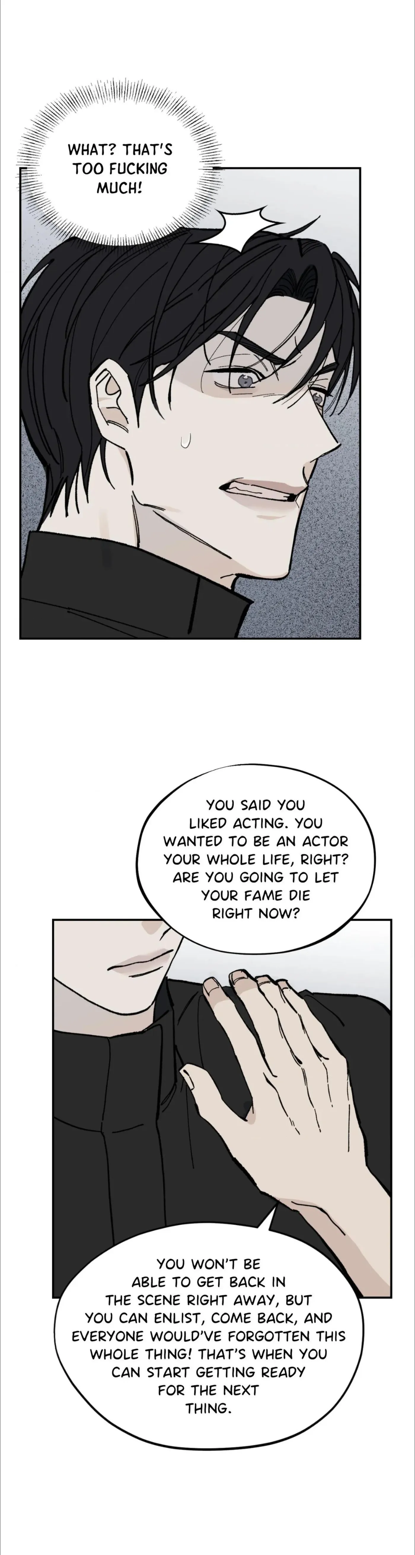 Read Ki-ChanFans chapter 0 image 13 on Lezhin