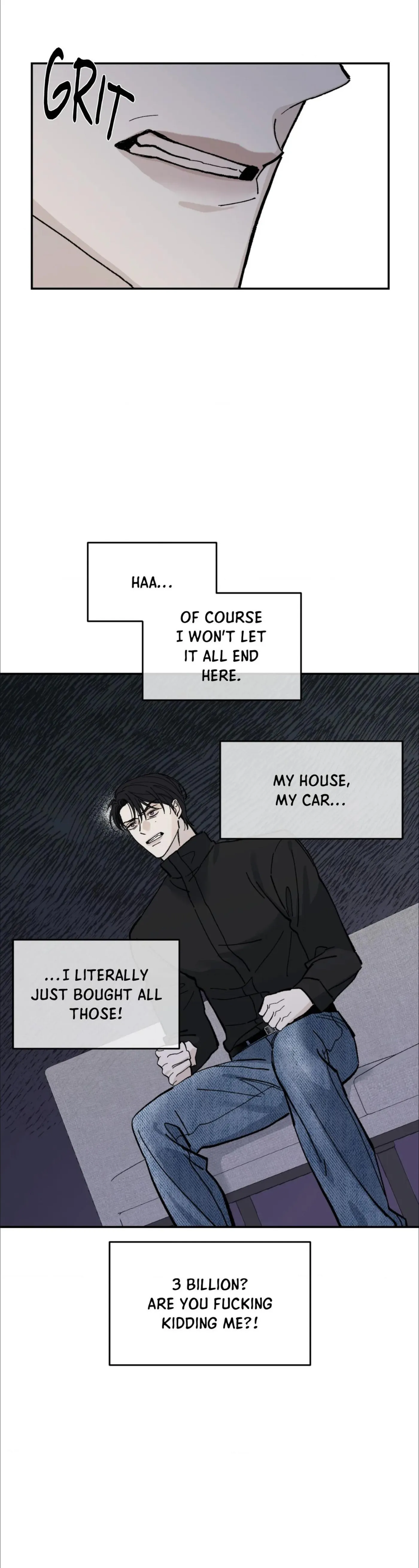 Read Ki-ChanFans chapter 0 image 14 on Lezhin
