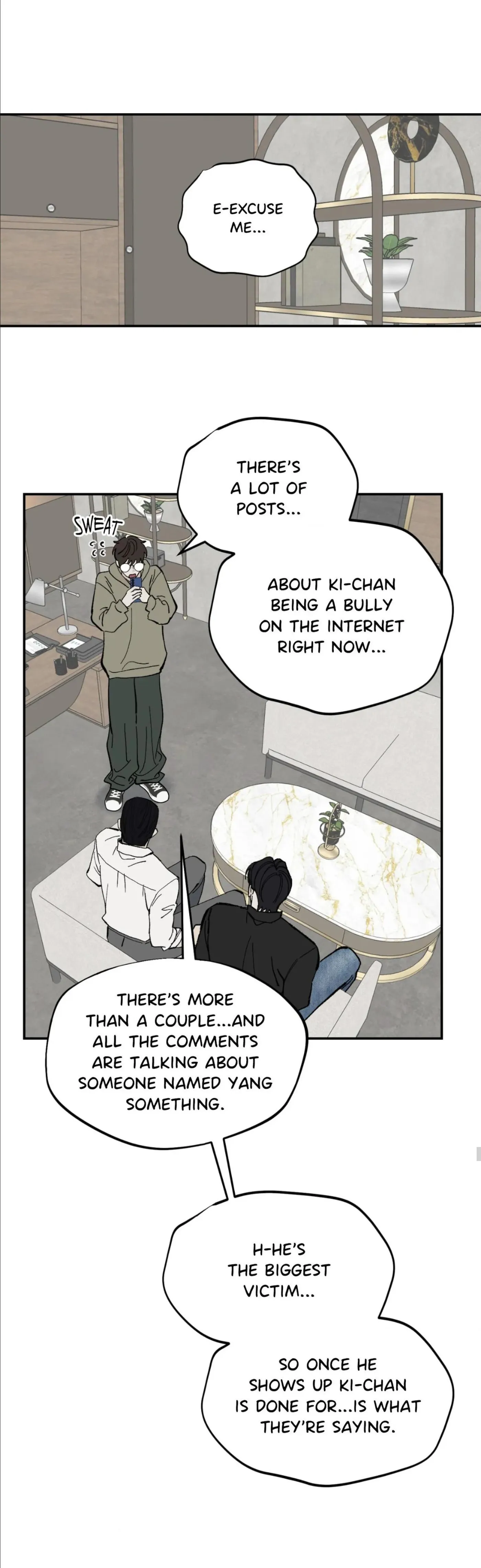 Read Ki-ChanFans chapter 0 image 15 on Lezhin