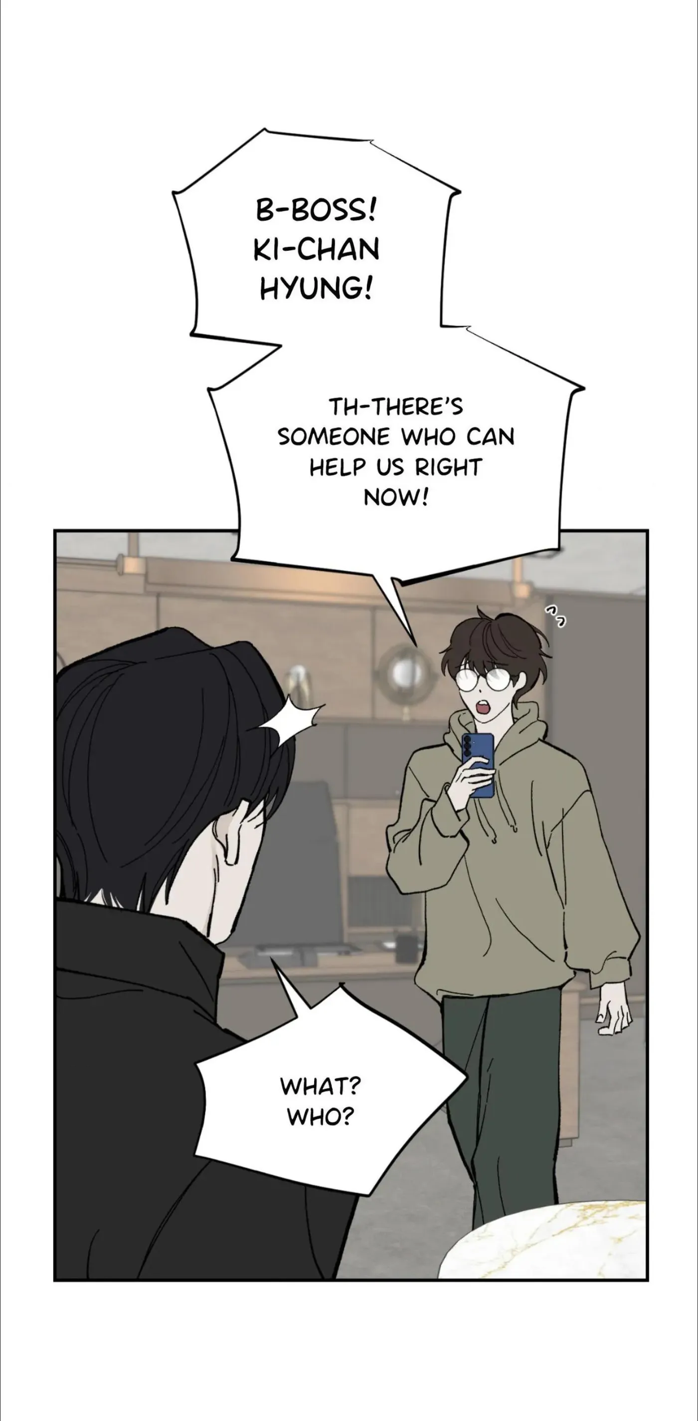 Read Ki-ChanFans chapter 0 image 18 on Lezhin
