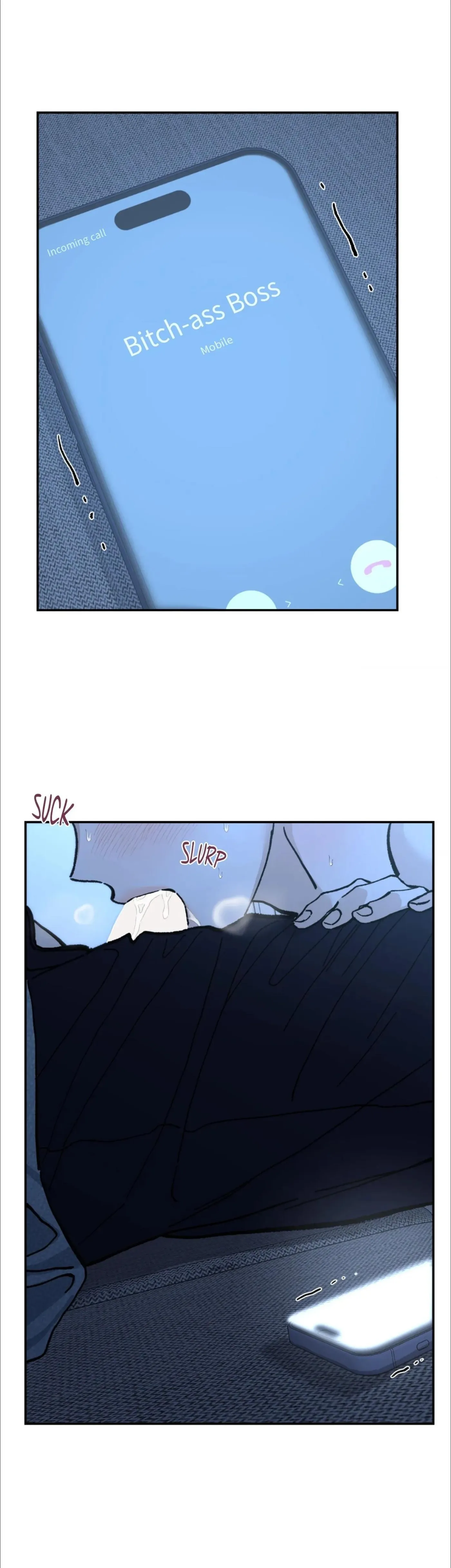 Read Ki-ChanFans chapter 0 image 2 on Lezhin