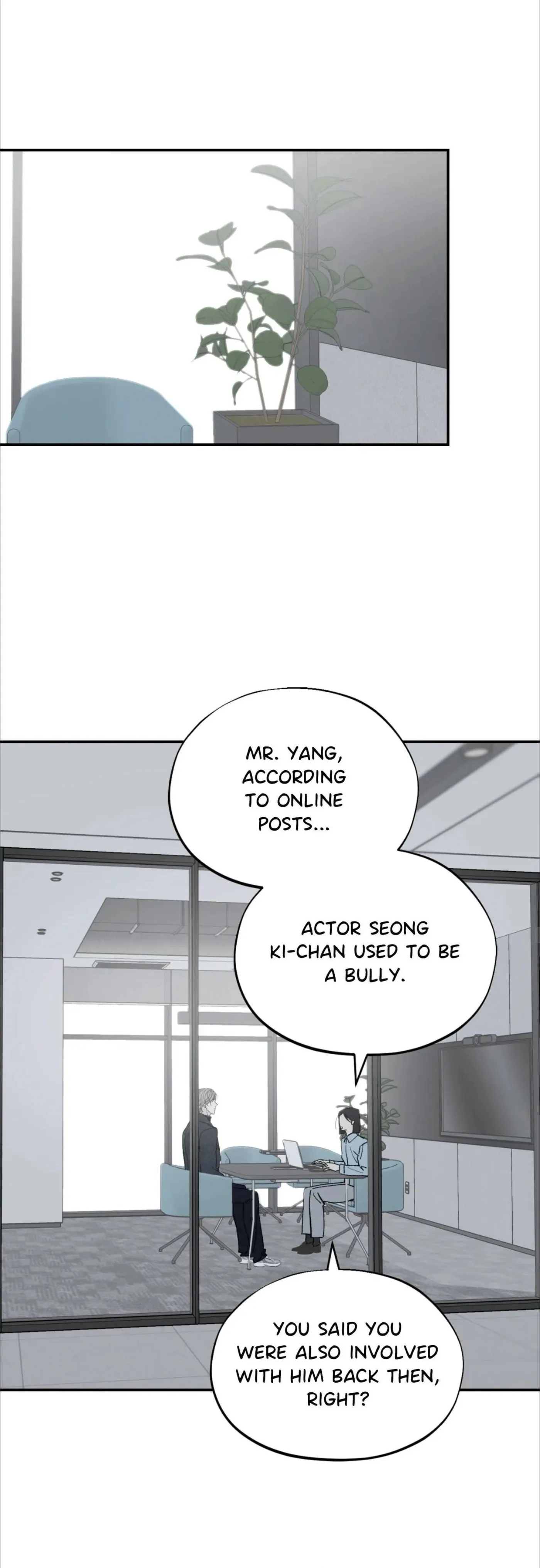 Read Ki-ChanFans chapter 0 image 20 on Lezhin