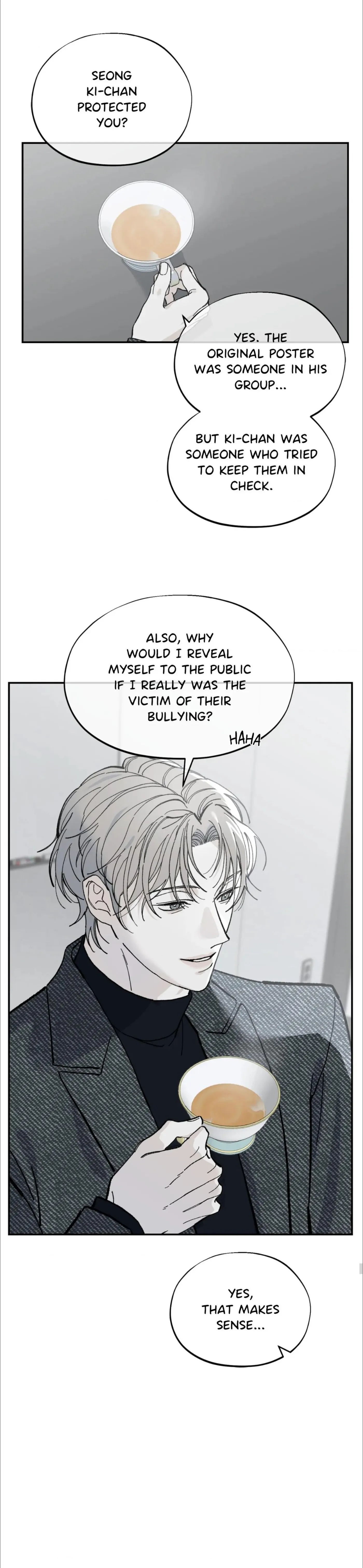 Read Ki-ChanFans chapter 0 image 22 on Lezhin
