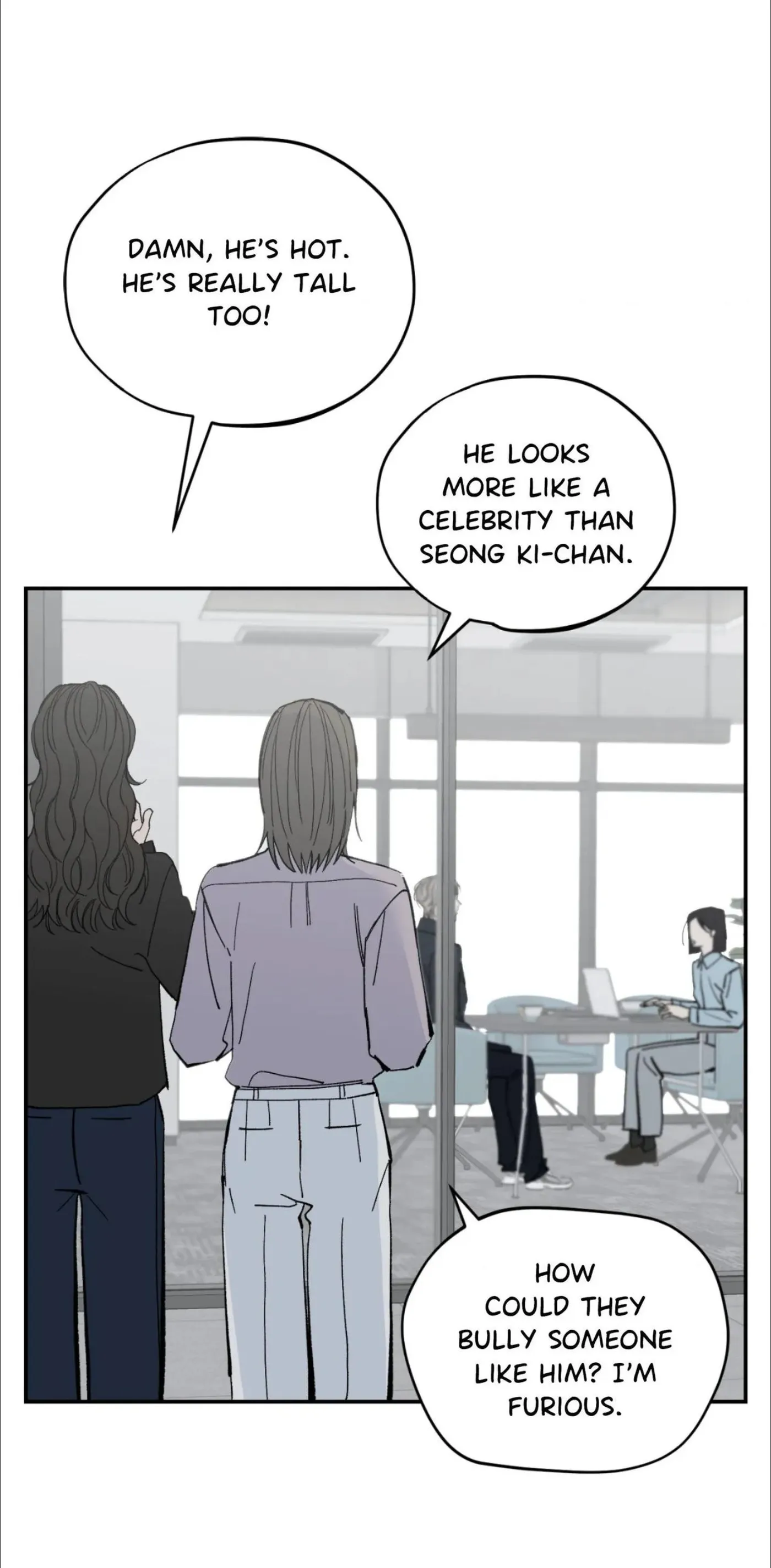 Read Ki-ChanFans chapter 0 image 23 on Lezhin