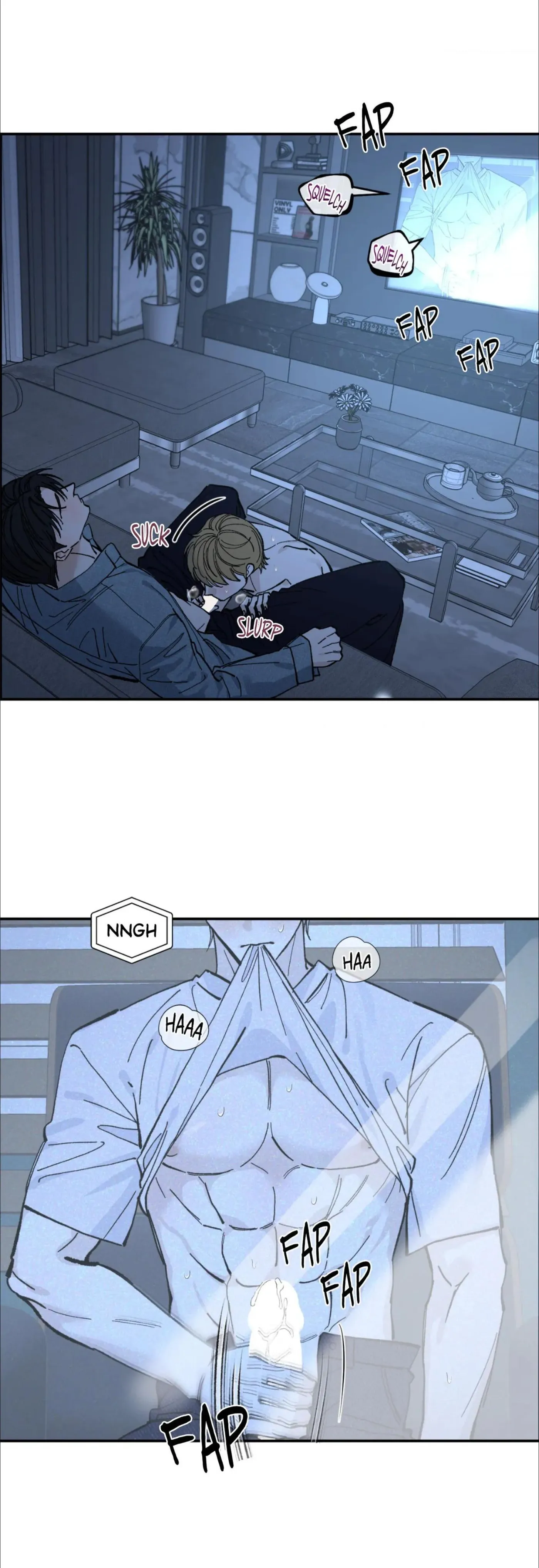 Read Ki-ChanFans chapter 0 image 3 on Lezhin