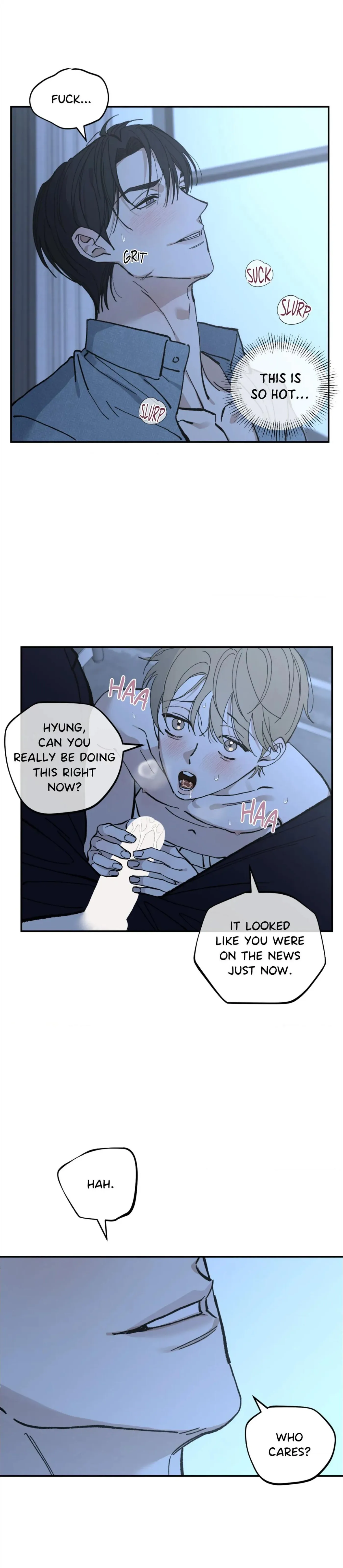 Read Ki-ChanFans chapter 0 image 4 on Lezhin
