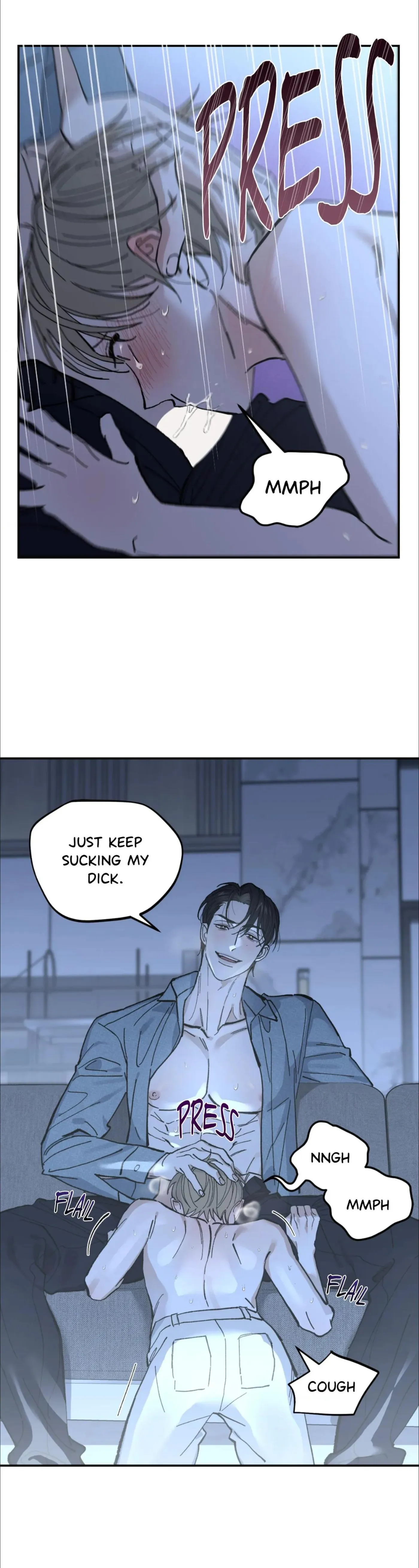 Read Ki-ChanFans chapter 0 image 5 on Lezhin