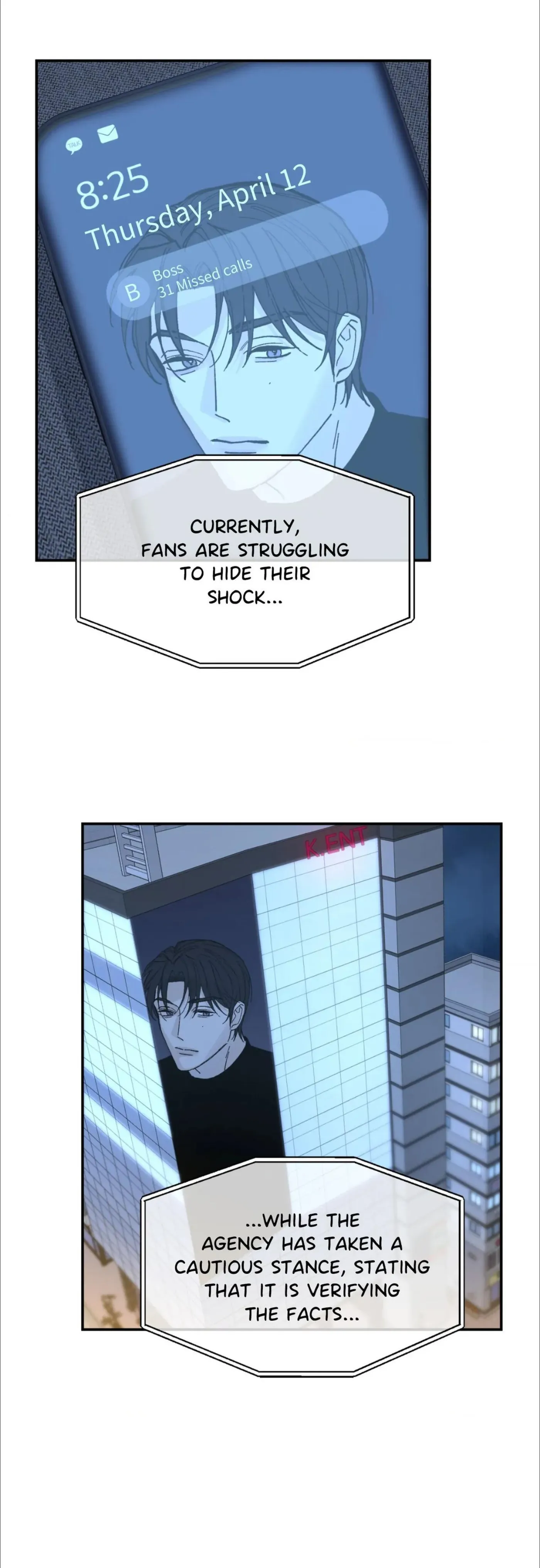 Read Ki-ChanFans chapter 0 image 6 on Lezhin
