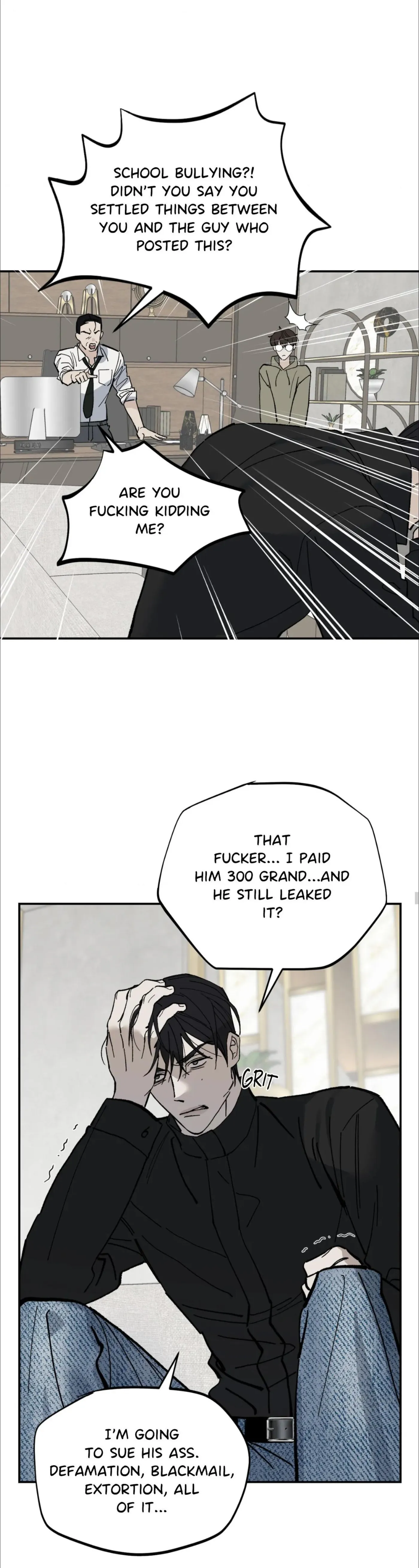 Read Ki-ChanFans chapter 0 image 9 on Lezhin