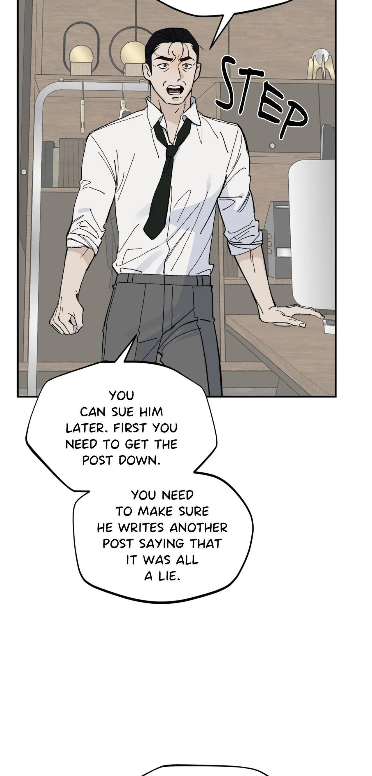 Read Ki-ChanFans chapter 1 image 15 on Lezhin