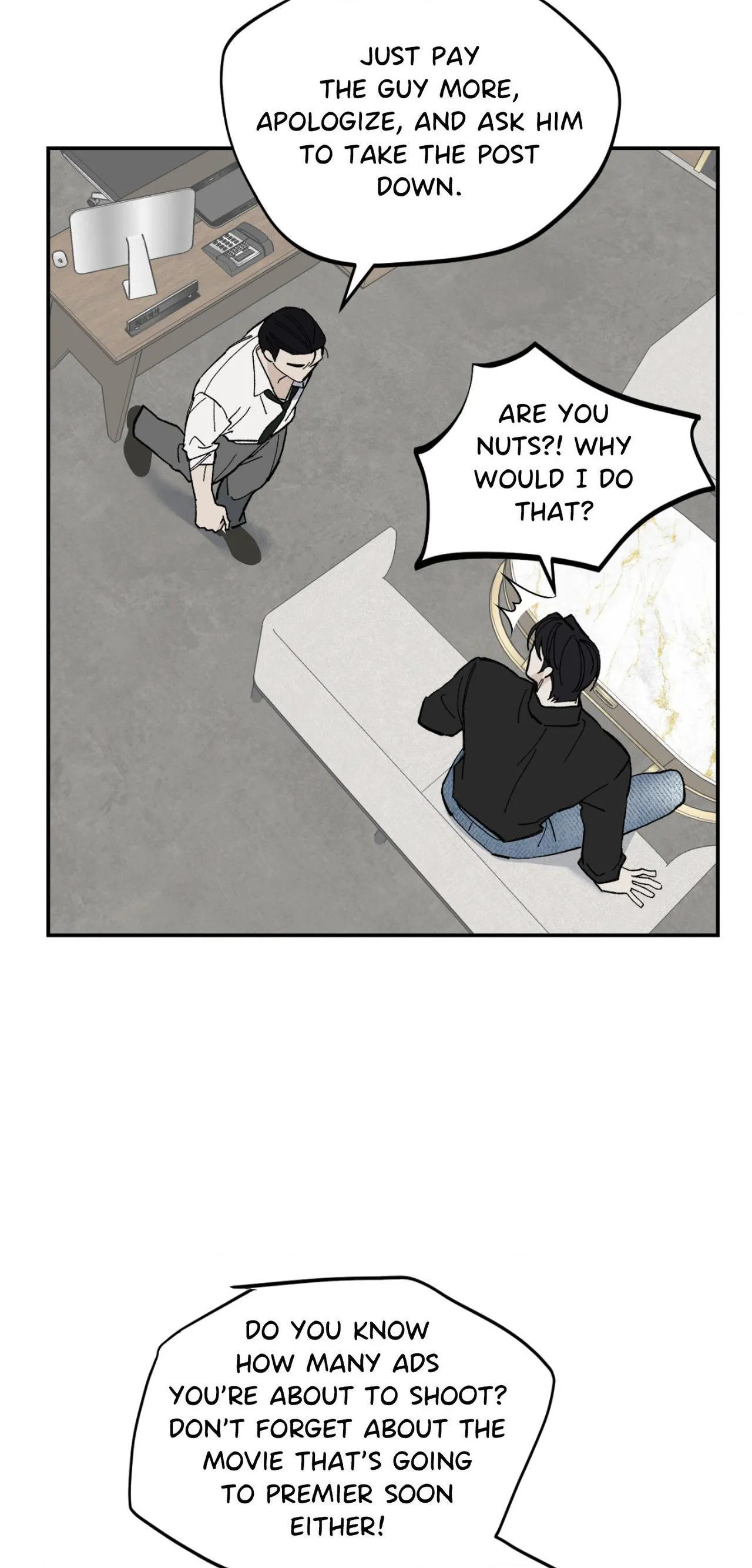 Read Ki-ChanFans chapter 1 image 16 on Lezhin
