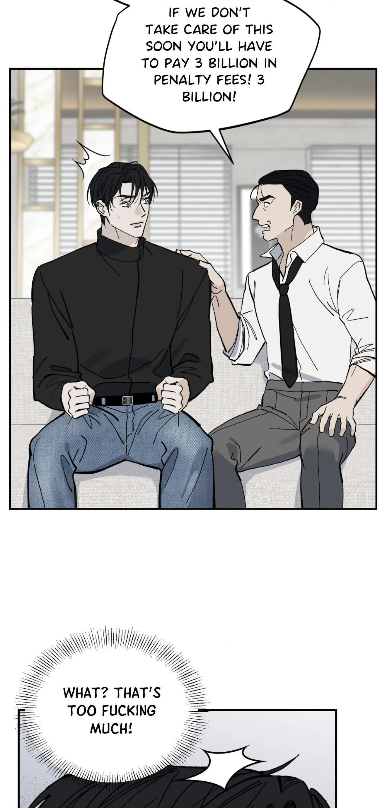 Read Ki-ChanFans chapter 1 image 17 on Lezhin