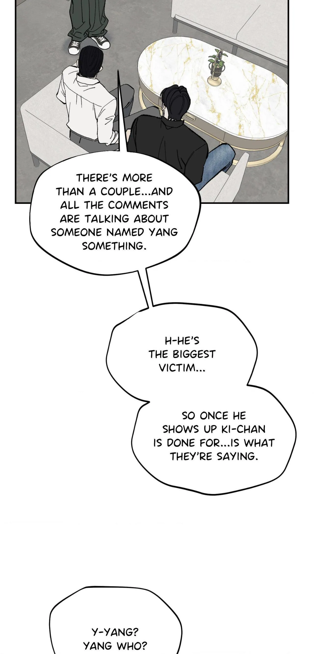 Read Ki-ChanFans chapter 1 image 22 on Lezhin