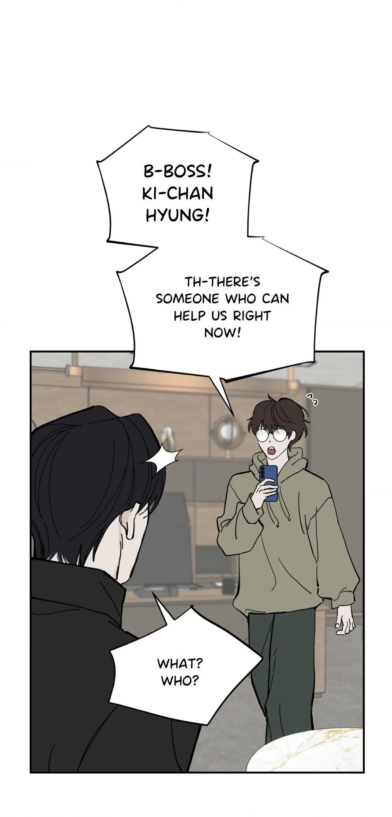 Read Ki-ChanFans chapter 1 image 25 on Lezhin
