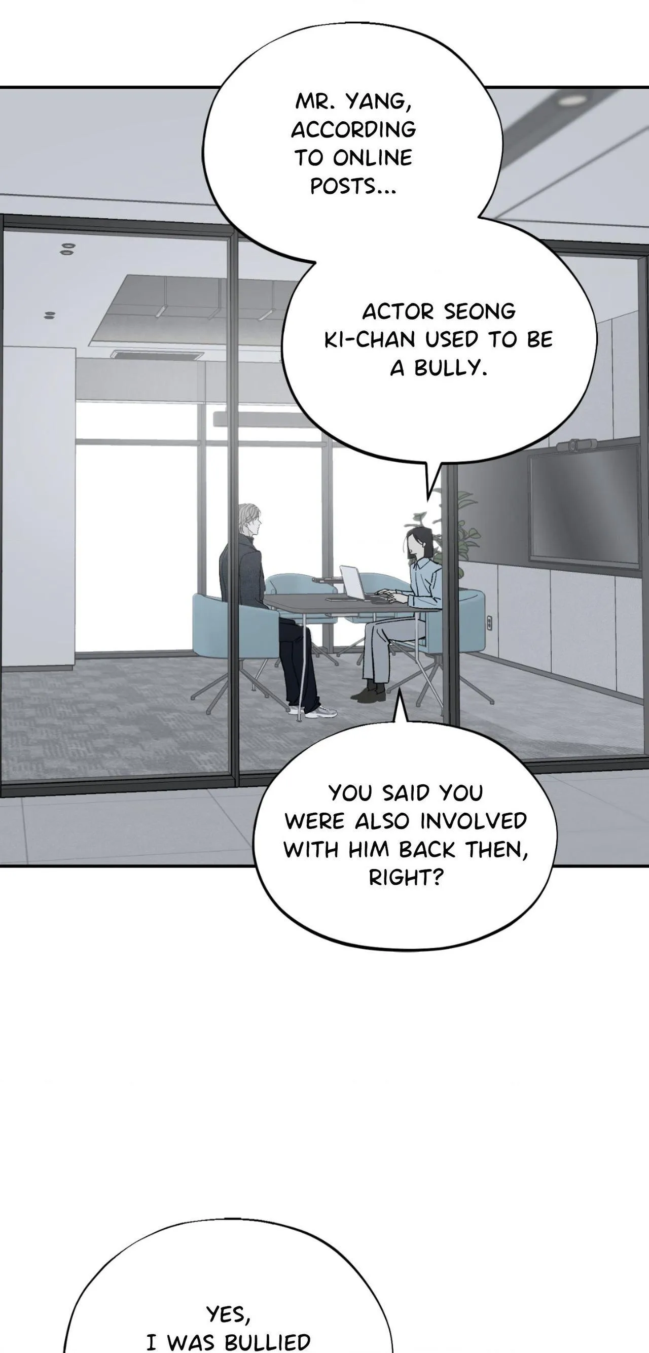 Read Ki-ChanFans chapter 1 image 28 on Lezhin