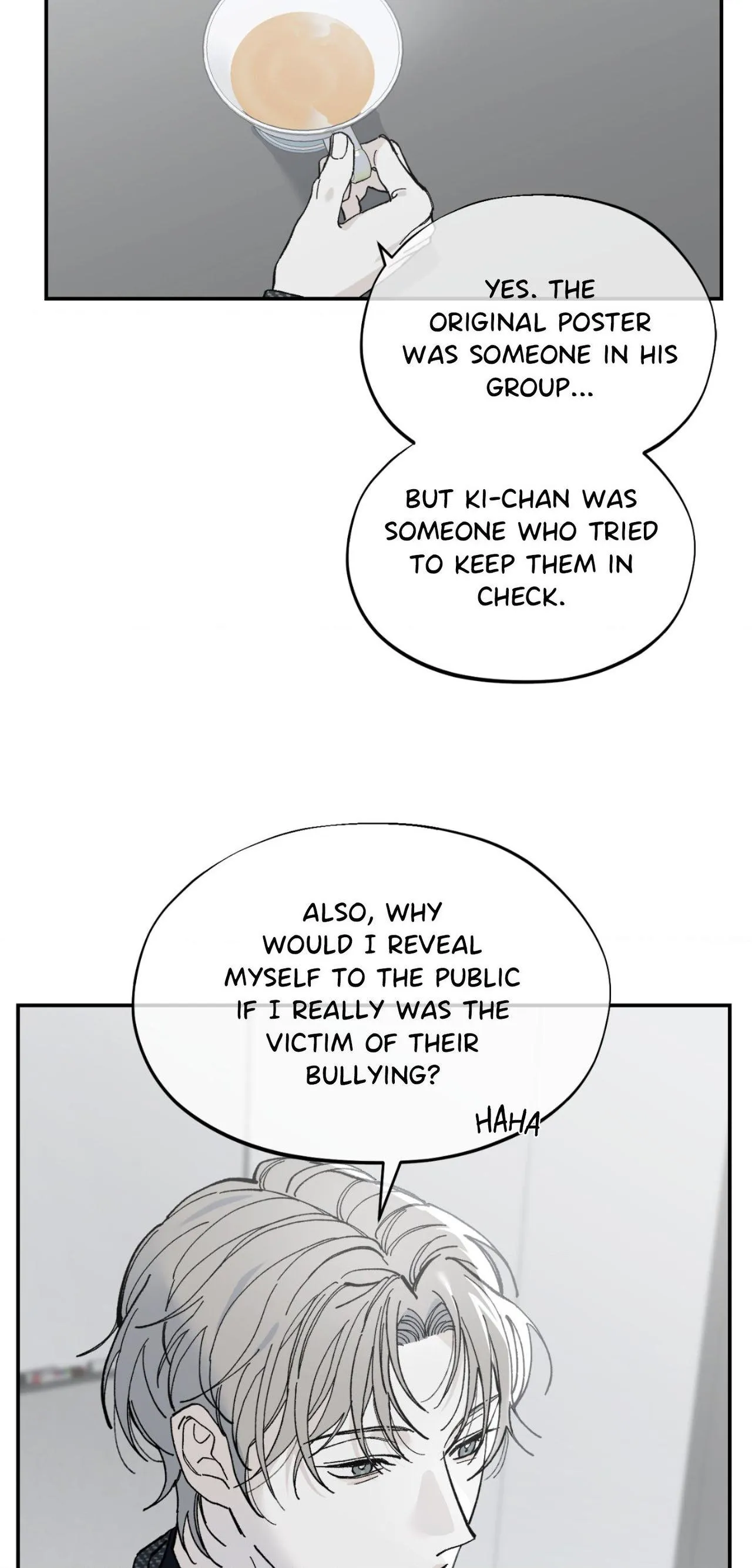 Read Ki-ChanFans chapter 1 image 30 on Lezhin
