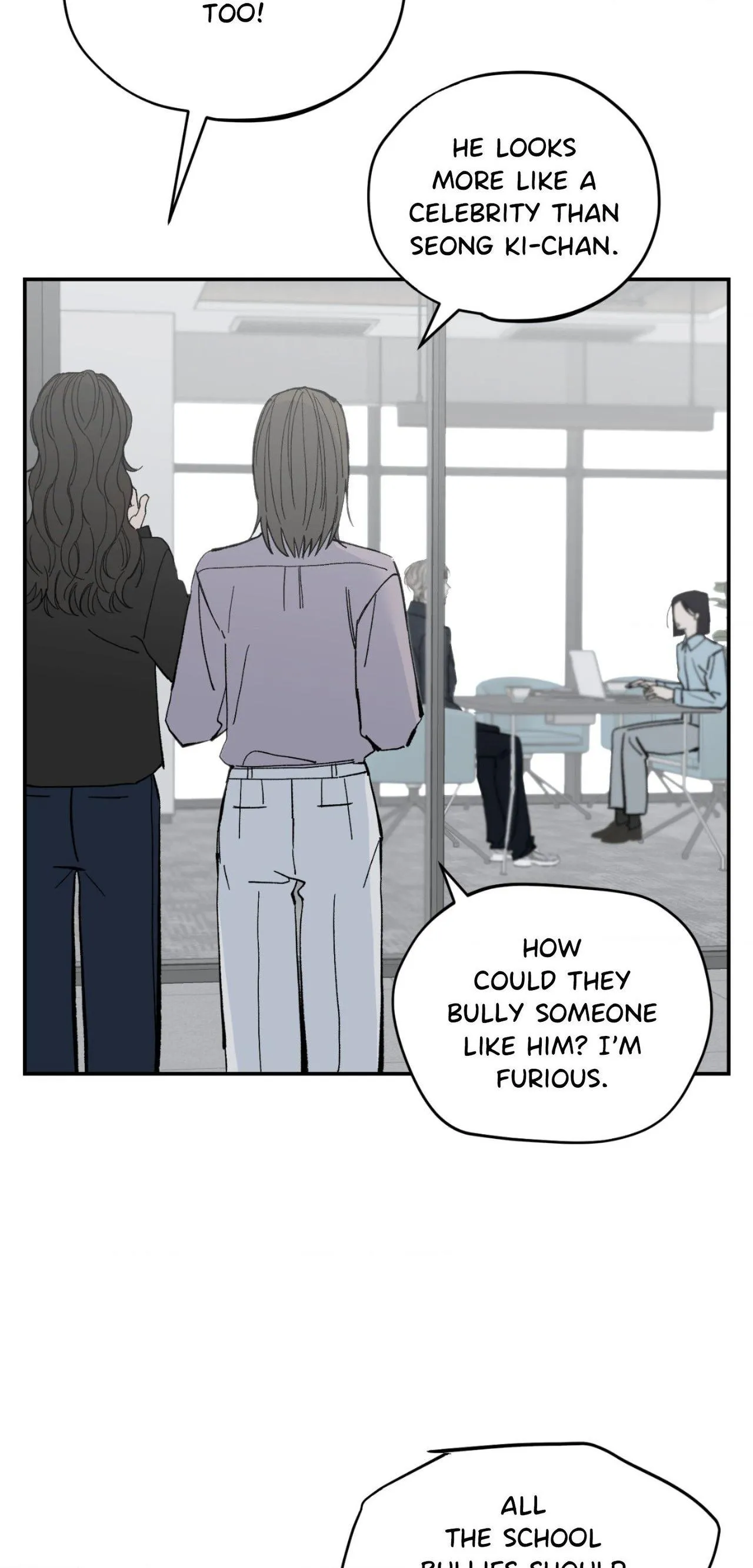 Read Ki-ChanFans chapter 1 image 32 on Lezhin