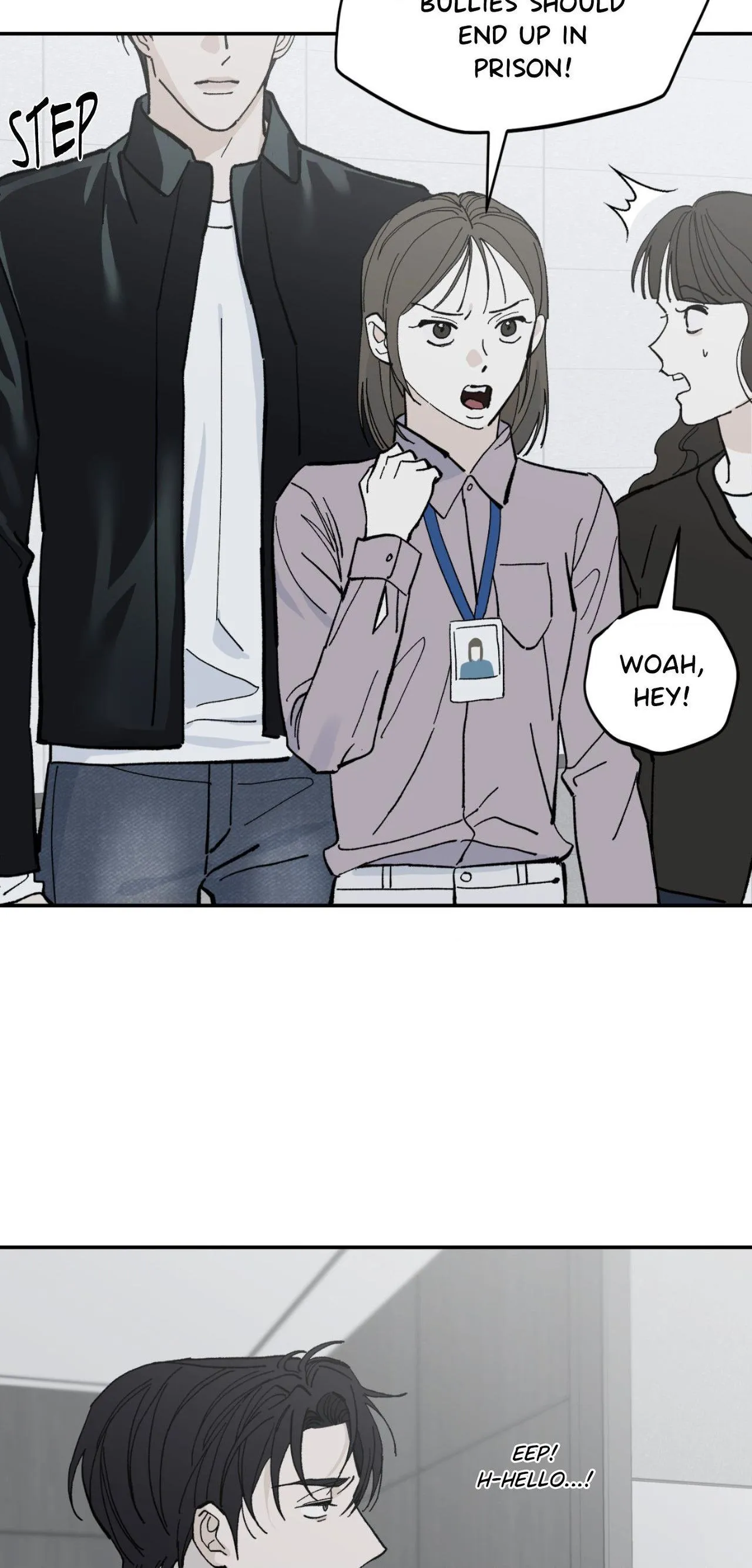 Read Ki-ChanFans chapter 1 image 33 on Lezhin