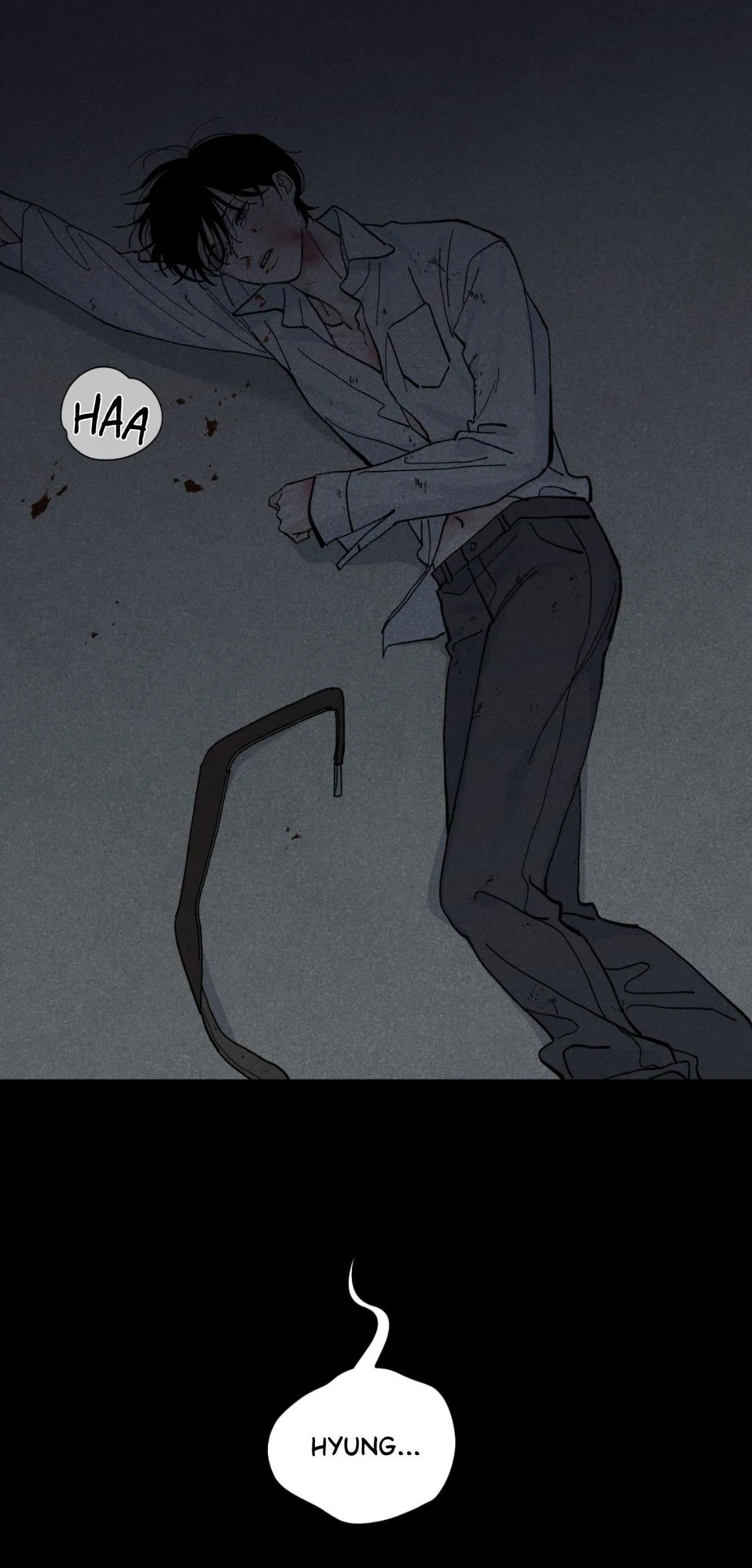 Read Ki-ChanFans chapter 1 image 38 on Lezhin