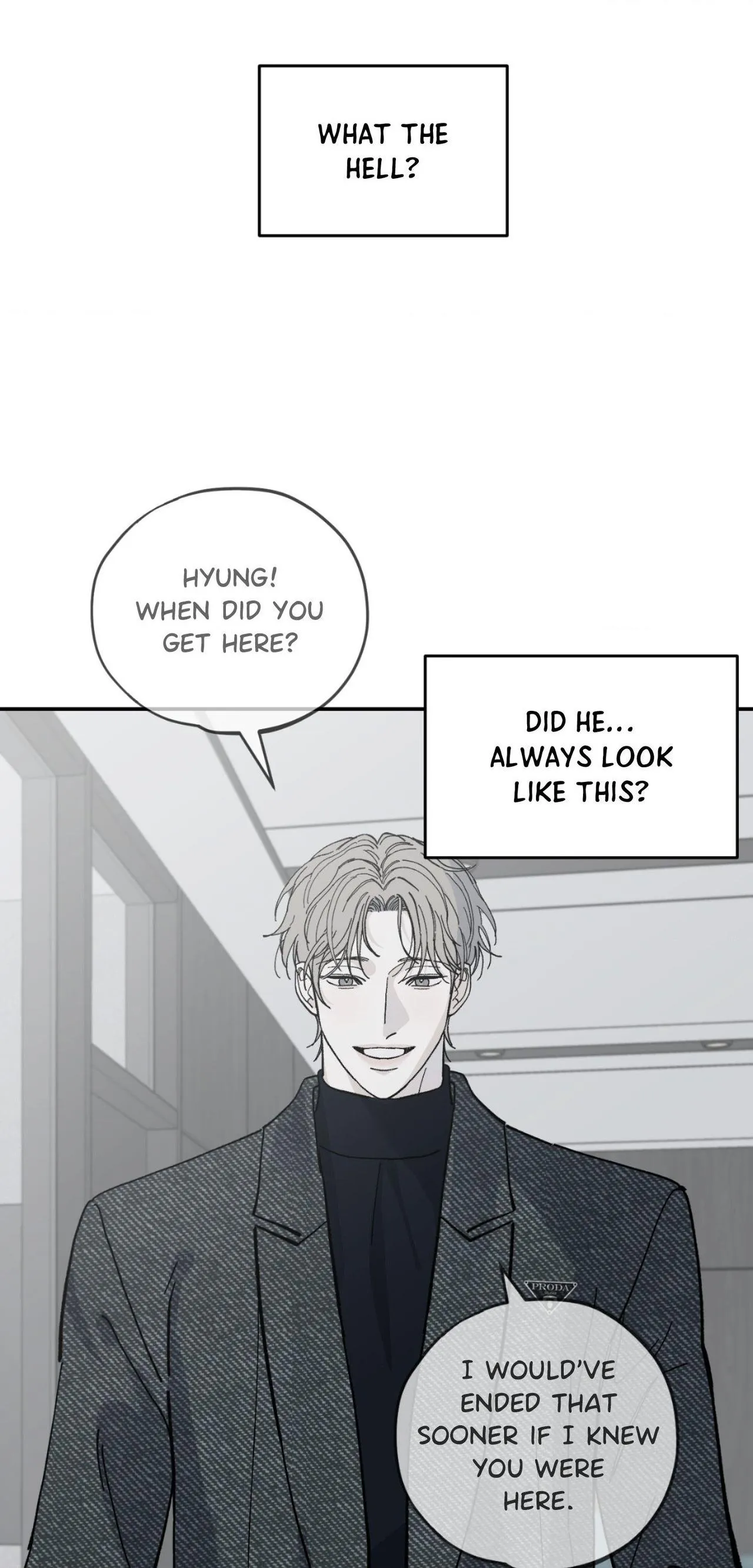 Read Ki-ChanFans chapter 1 image 41 on Lezhin