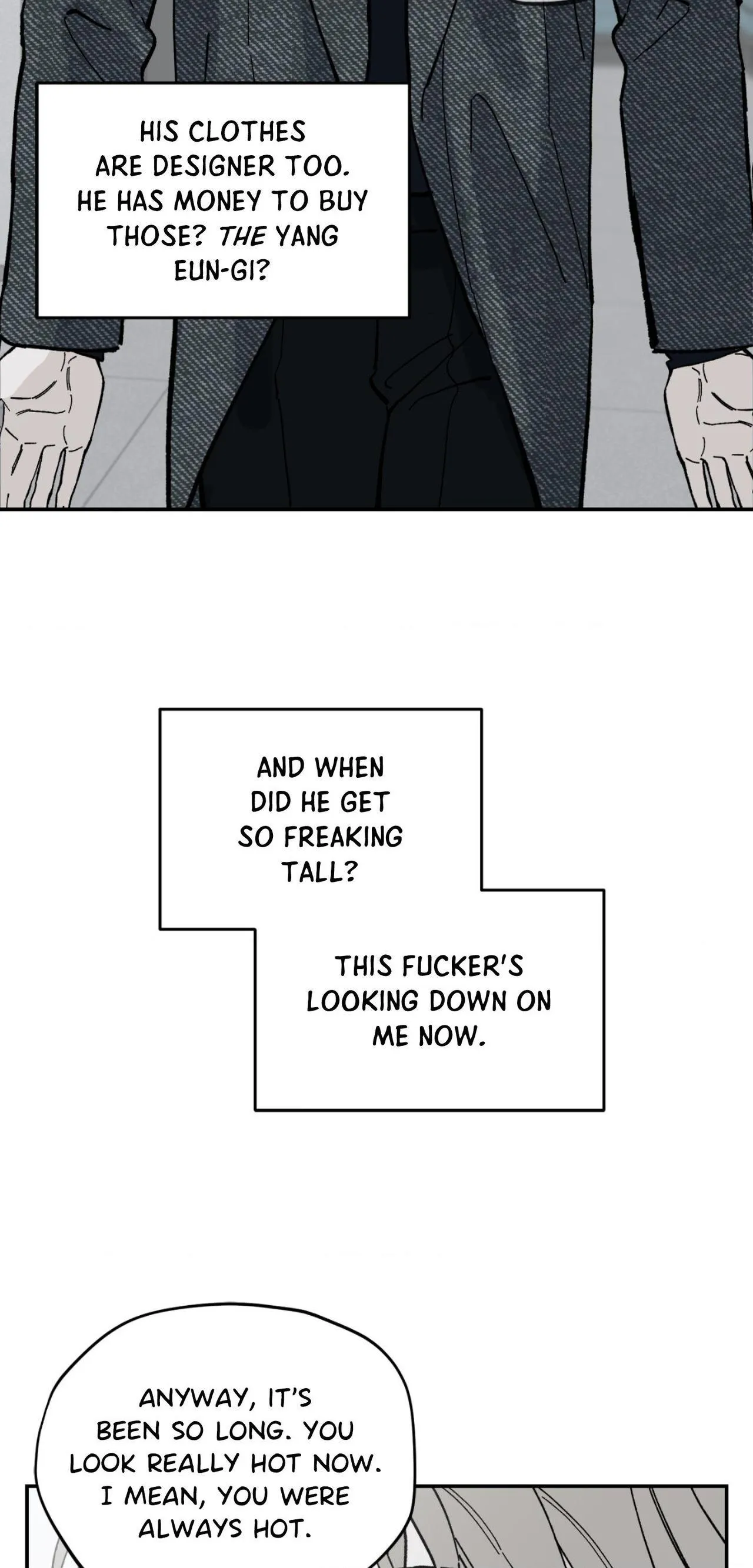 Read Ki-ChanFans chapter 1 image 42 on Lezhin
