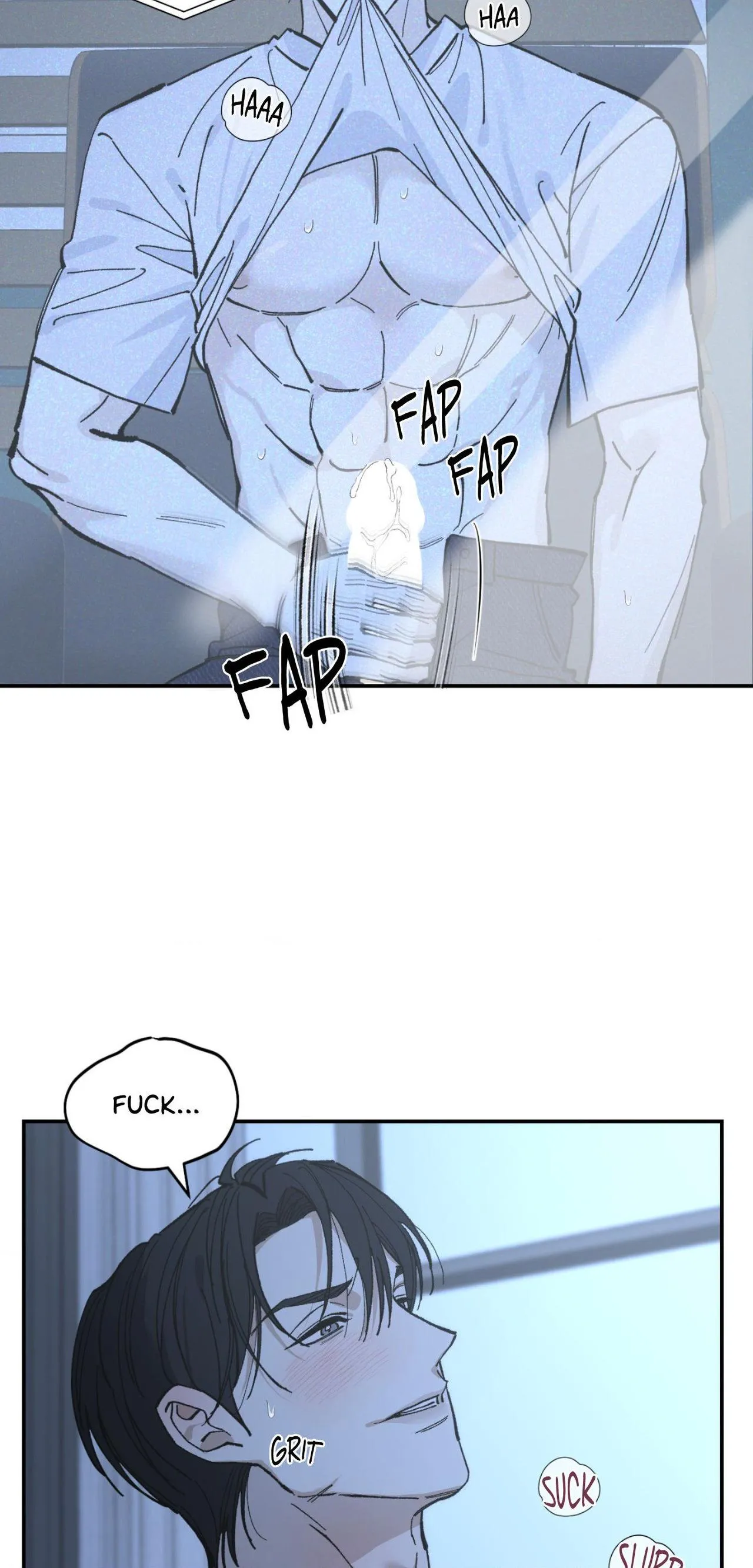 Read Ki-ChanFans chapter 1 image 5 on Lezhin