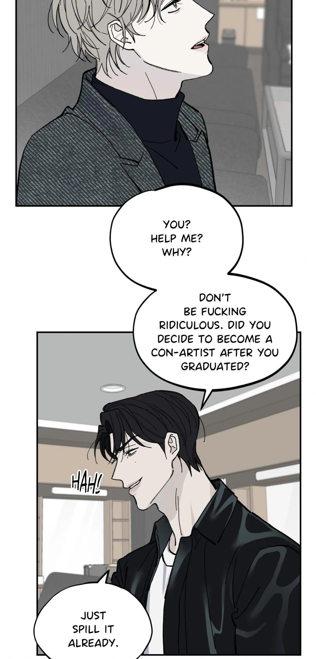 Read Ki-ChanFans chapter 1 image 50 on Lezhin