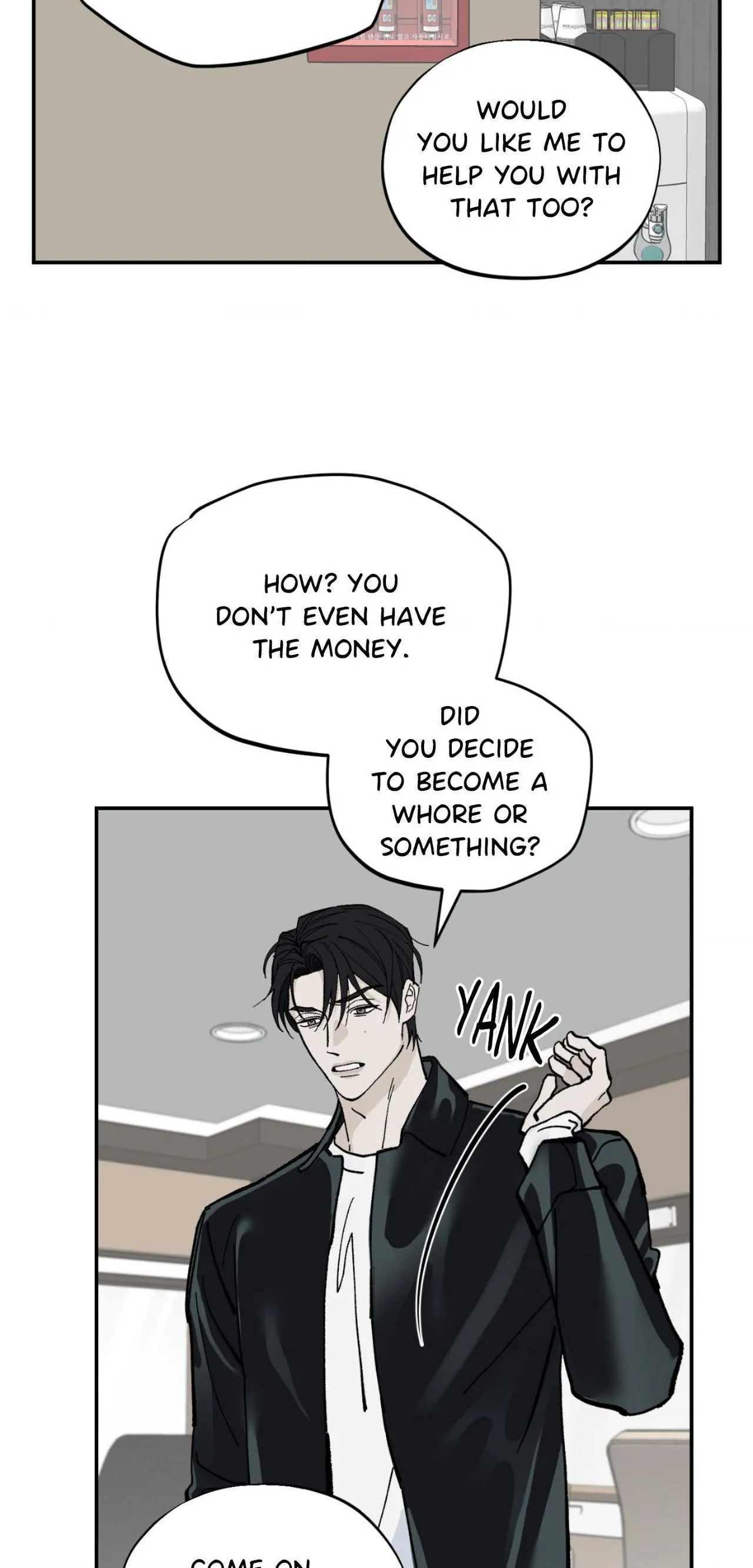 Read Ki-ChanFans chapter 1 image 54 on Lezhin