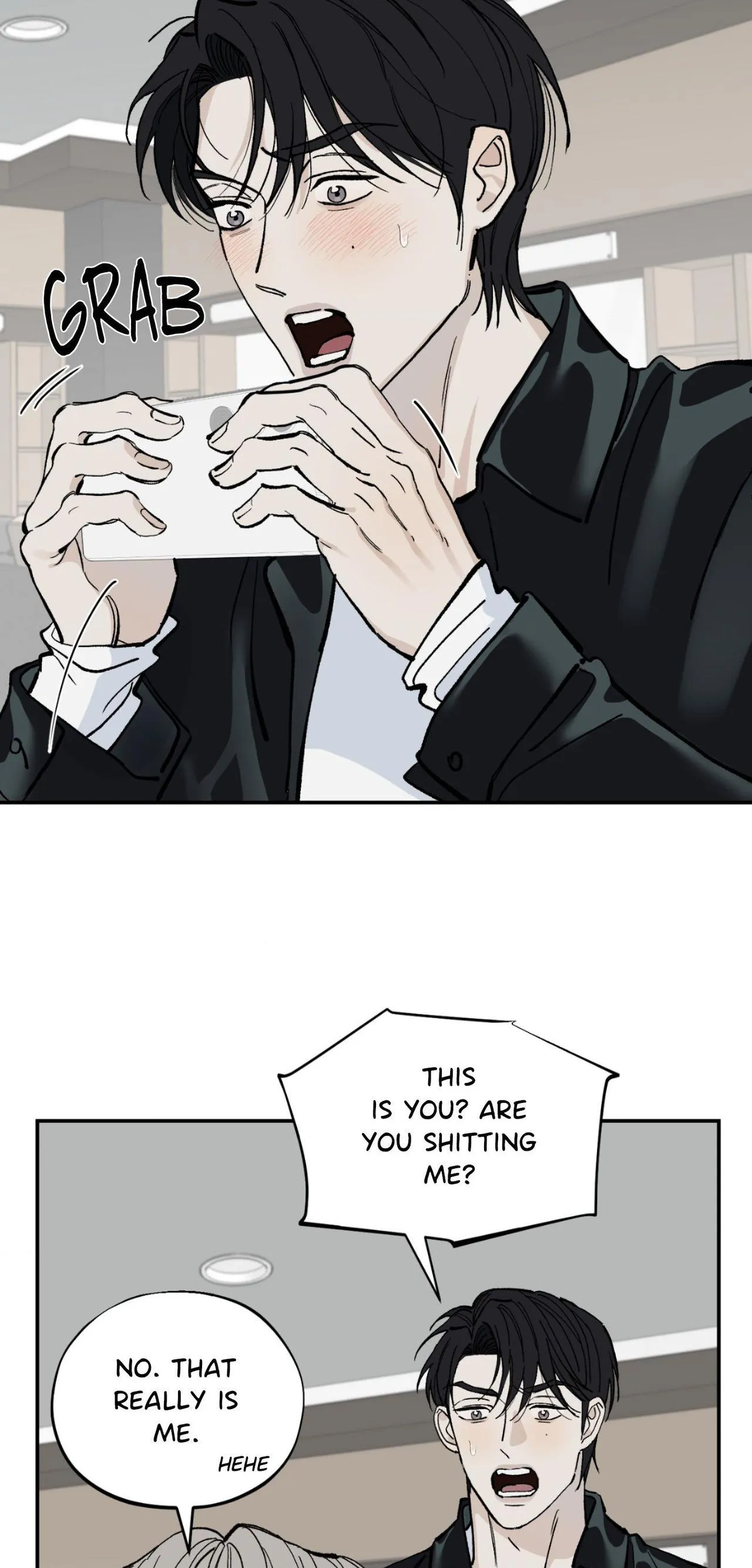 Read Ki-ChanFans chapter 1 image 56 on Lezhin