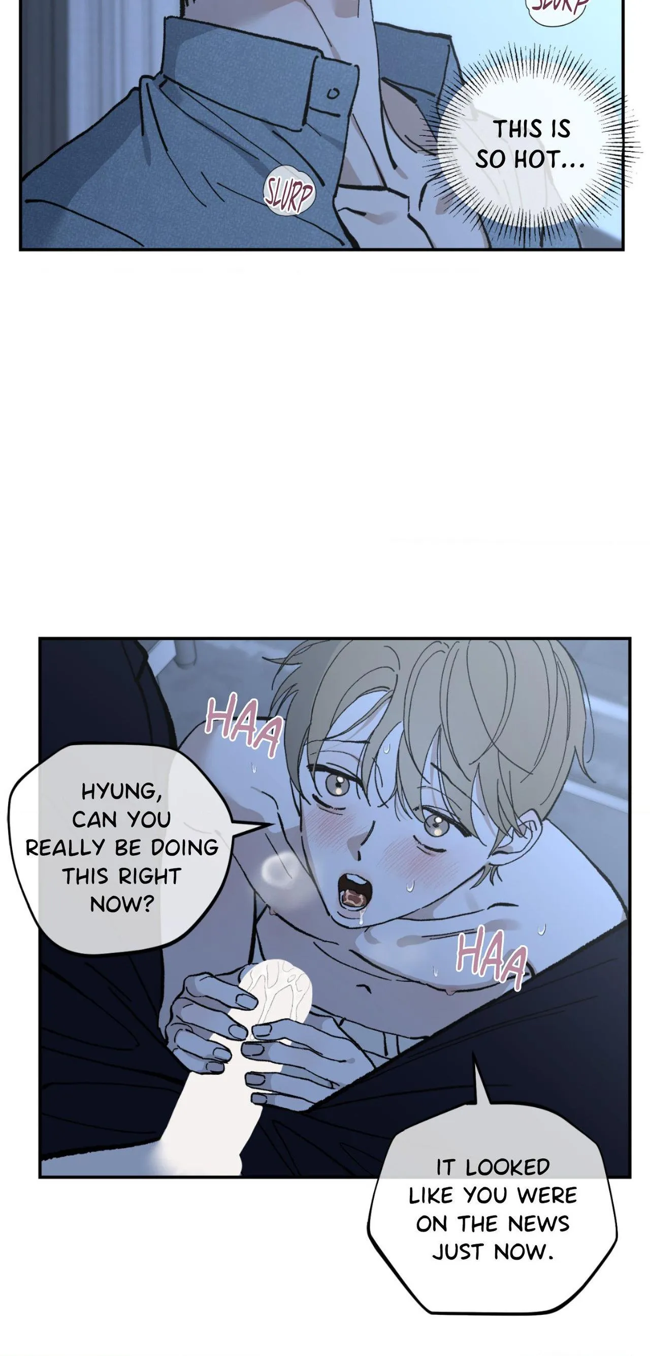 Read Ki-ChanFans chapter 1 image 6 on Lezhin