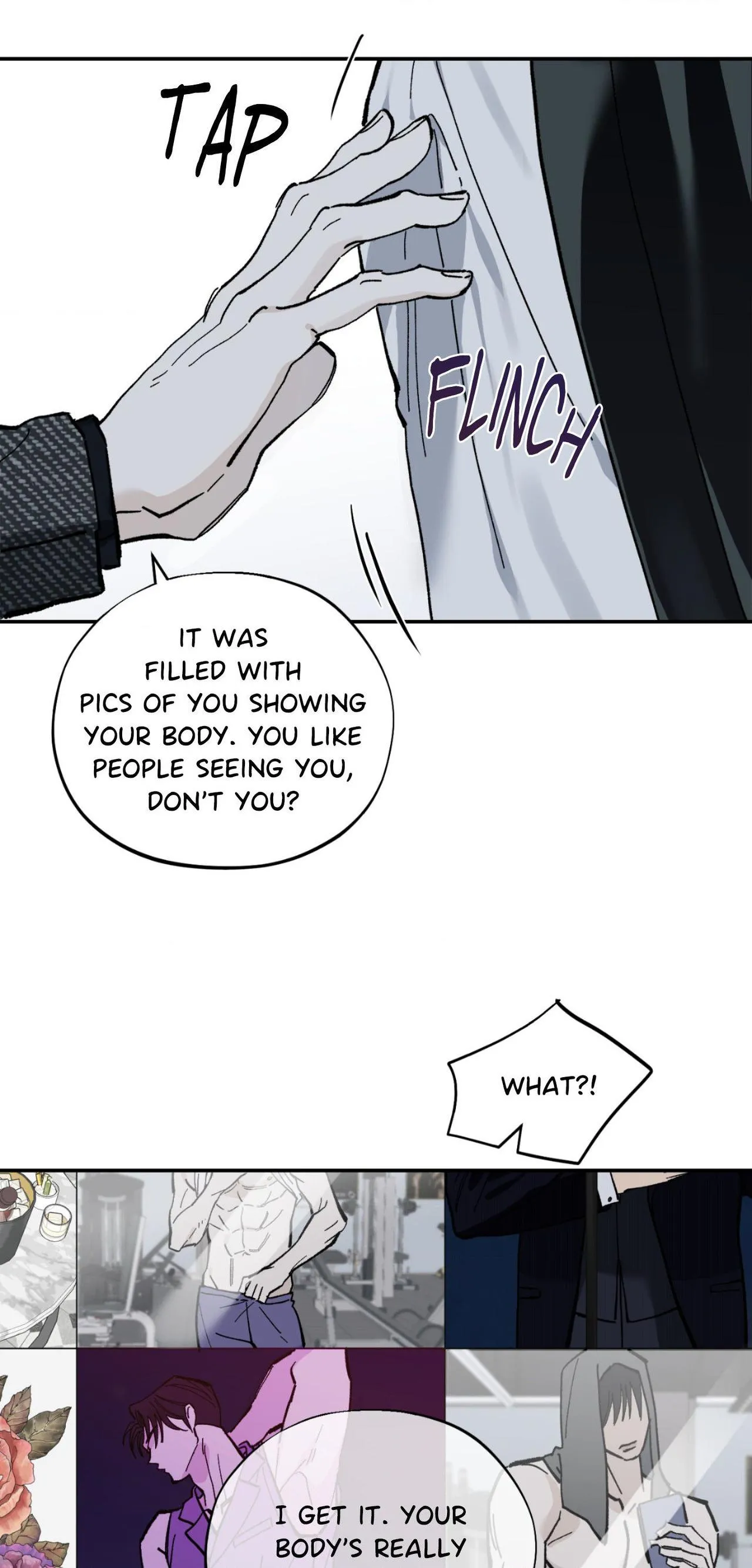 Read Ki-ChanFans chapter 1 image 62 on Lezhin