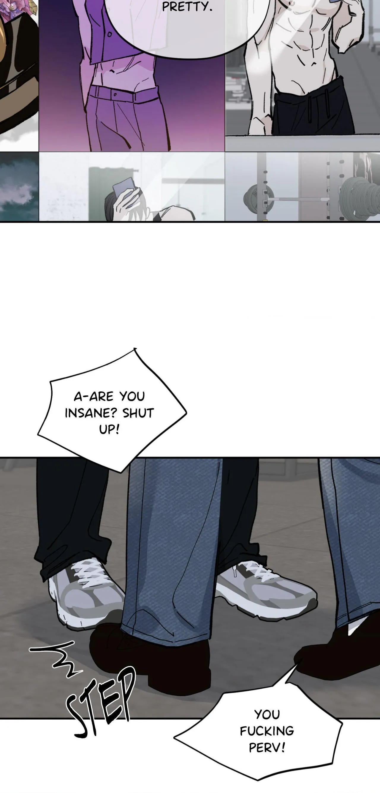 Read Ki-ChanFans chapter 1 image 63 on Lezhin