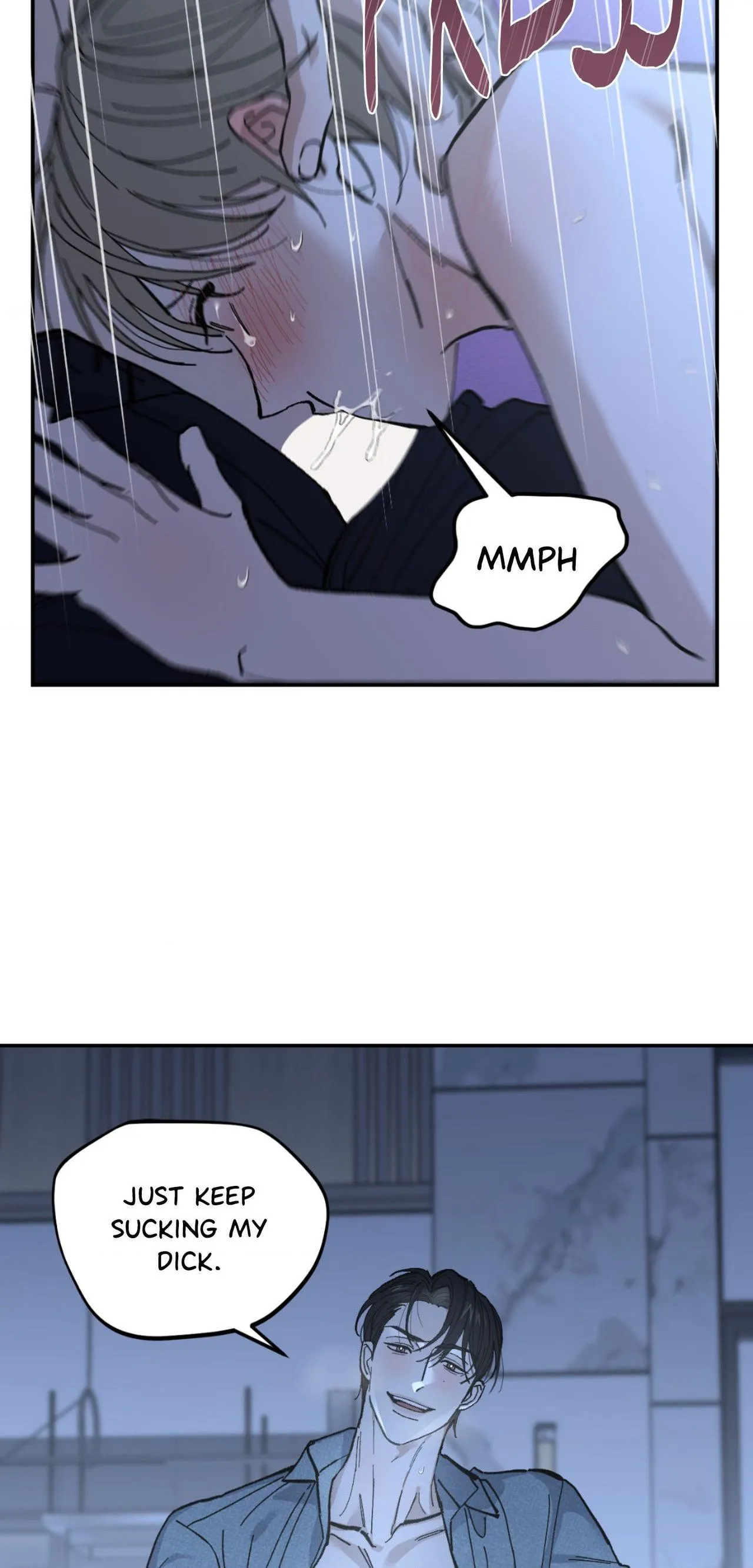 Read Ki-ChanFans chapter 1 image 8 on Lezhin