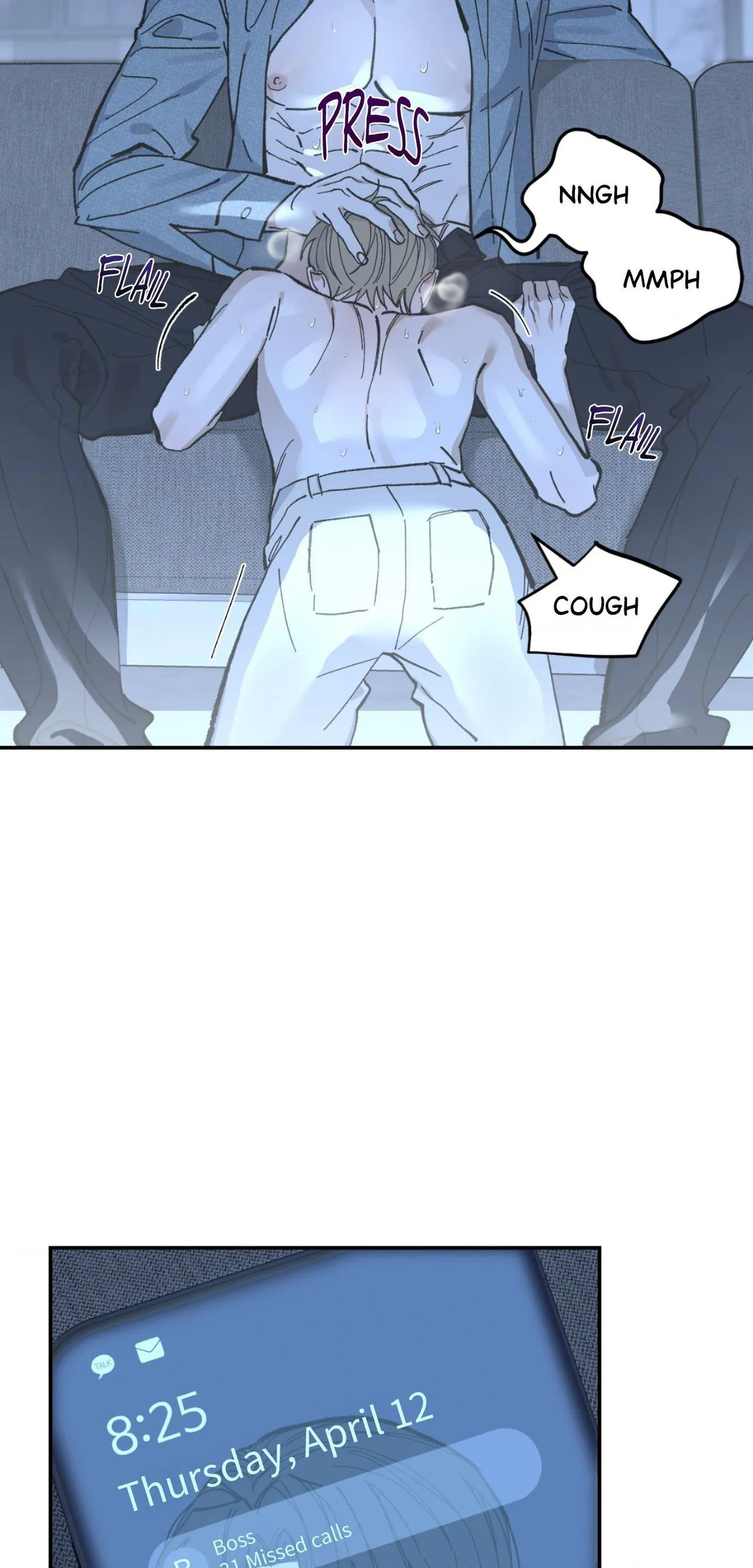Read Ki-ChanFans chapter 1 image 9 on Lezhin