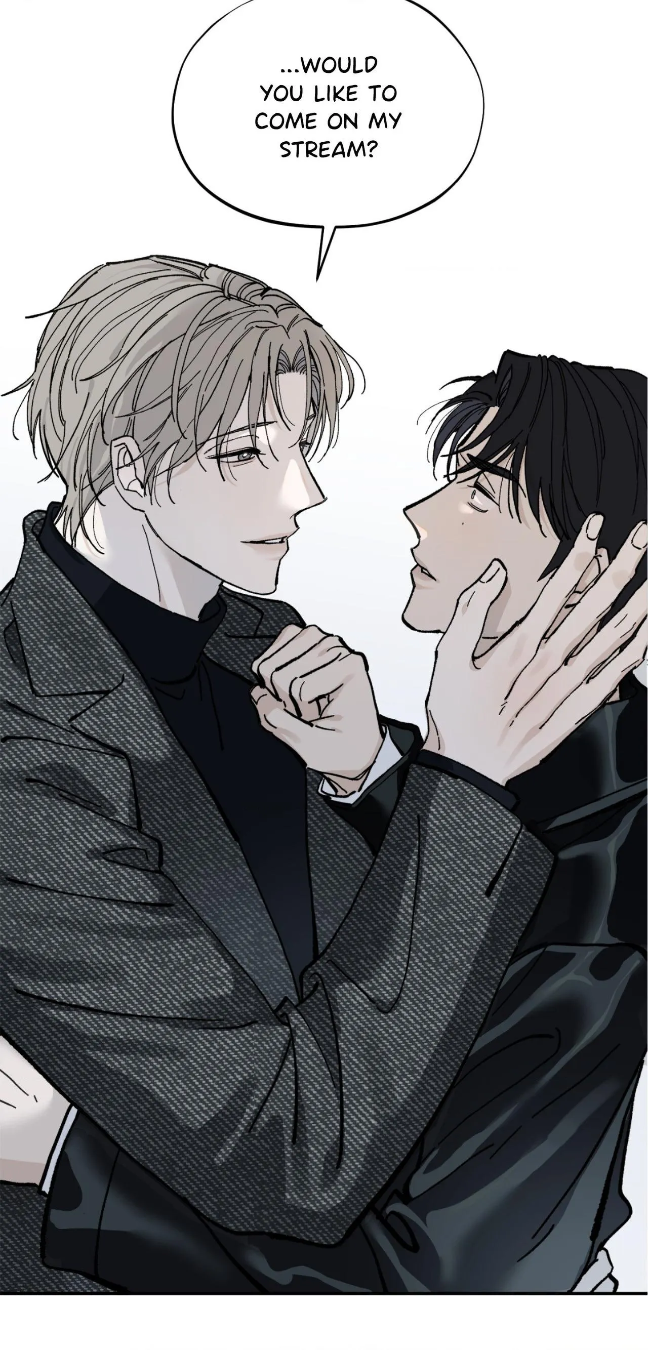 Read Ki-ChanFans chapter 2 image 1 on Lezhin
